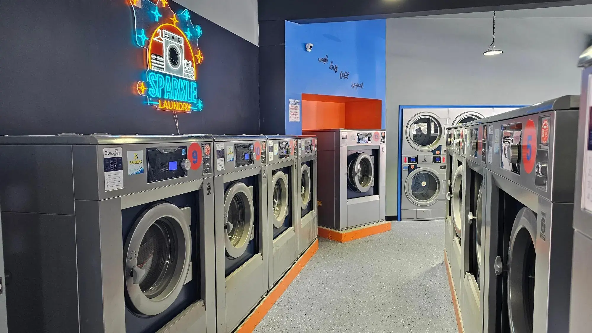 Sparkle Laundry thumbnail 20