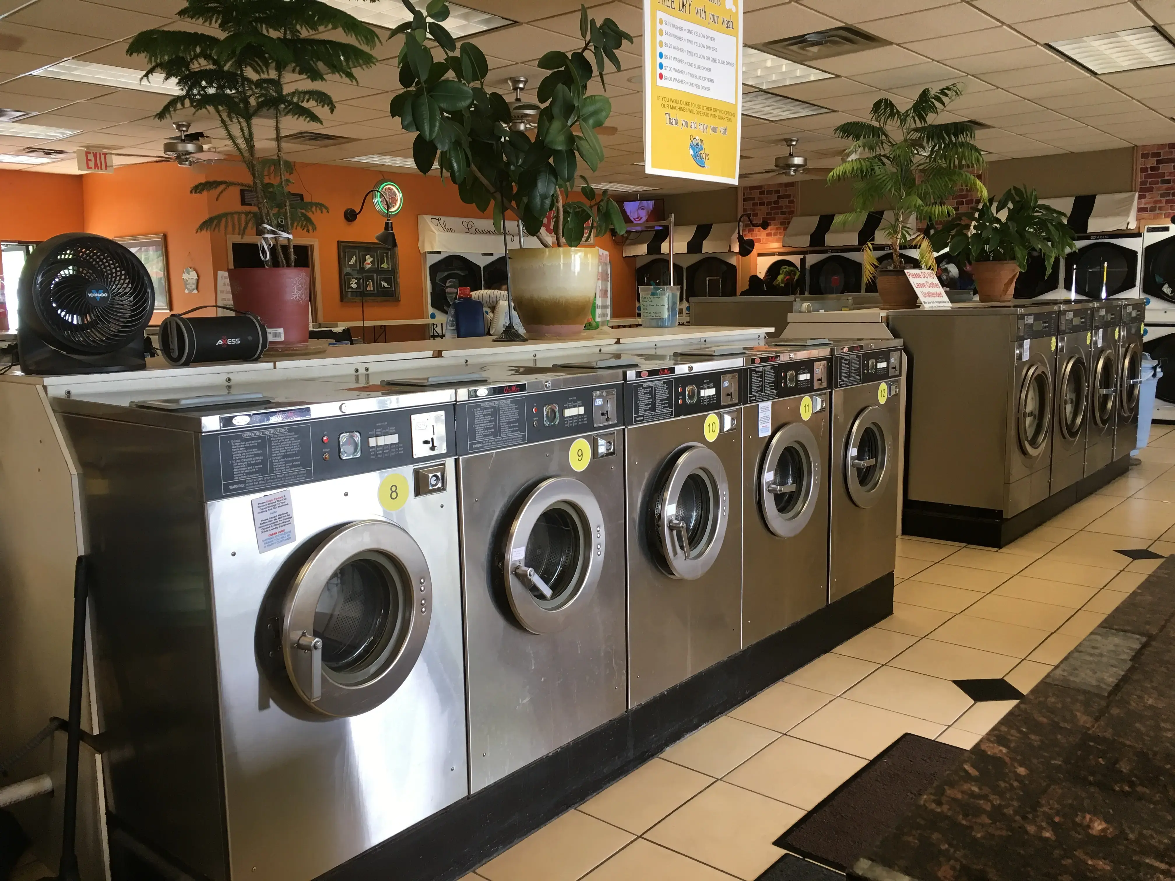 Sparkle Laundry - Image 11