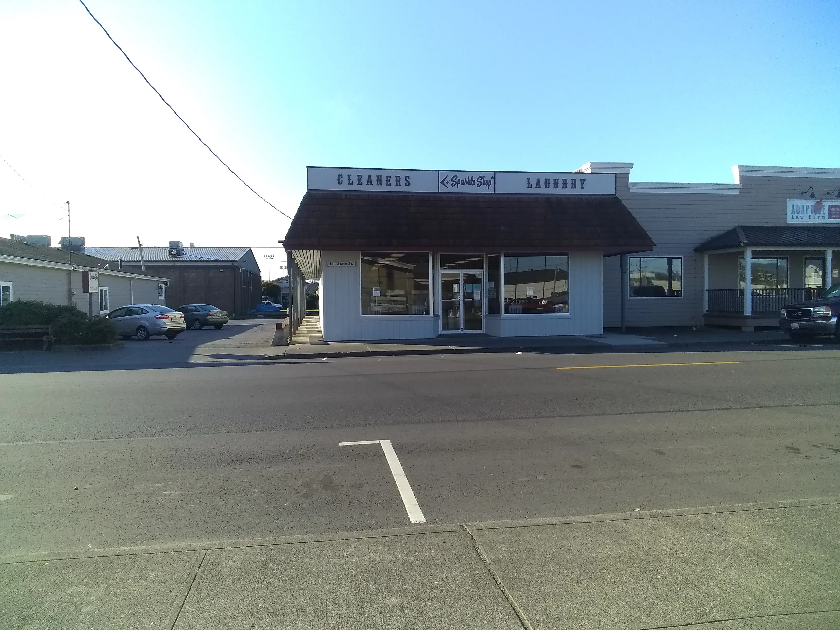 Sparkle Shop Laundries - Image 6