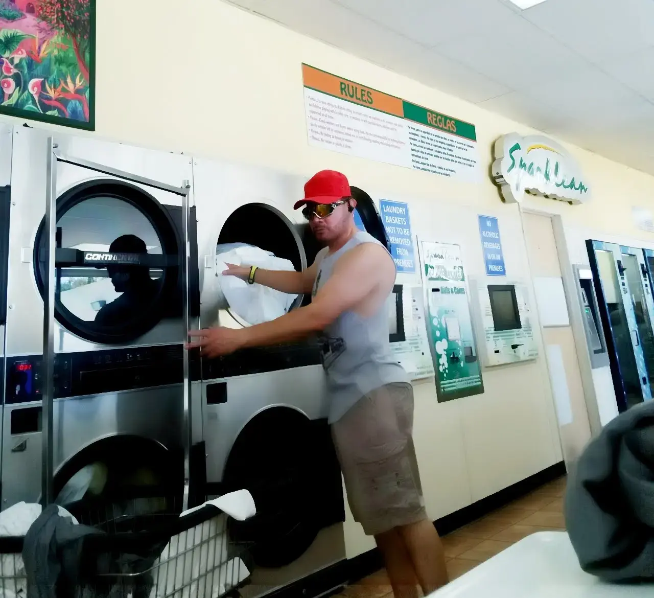 Sparklean Laundromat Huntington Park - Image 12