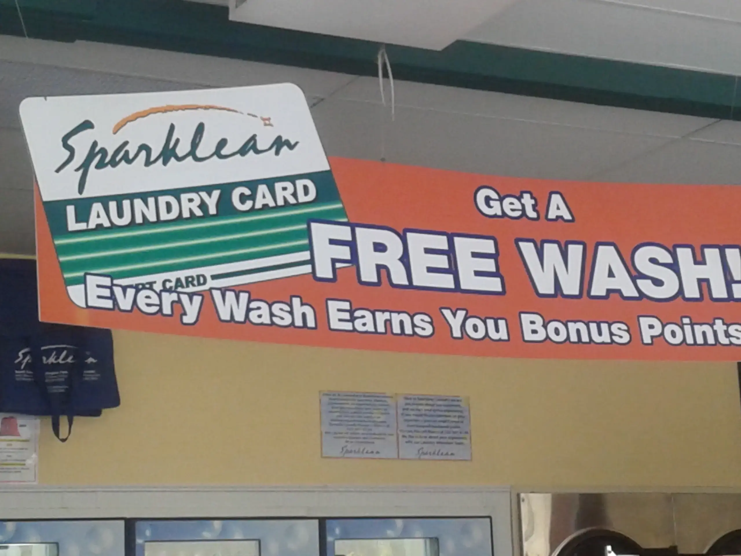 Sparklean Laundromat Huntington Park - Image 20