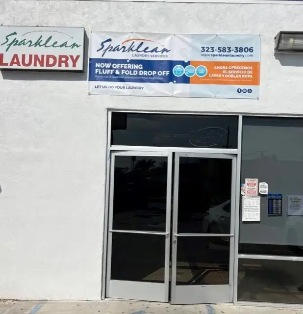 Sparklean Laundromat Huntington Park thumbnail 13