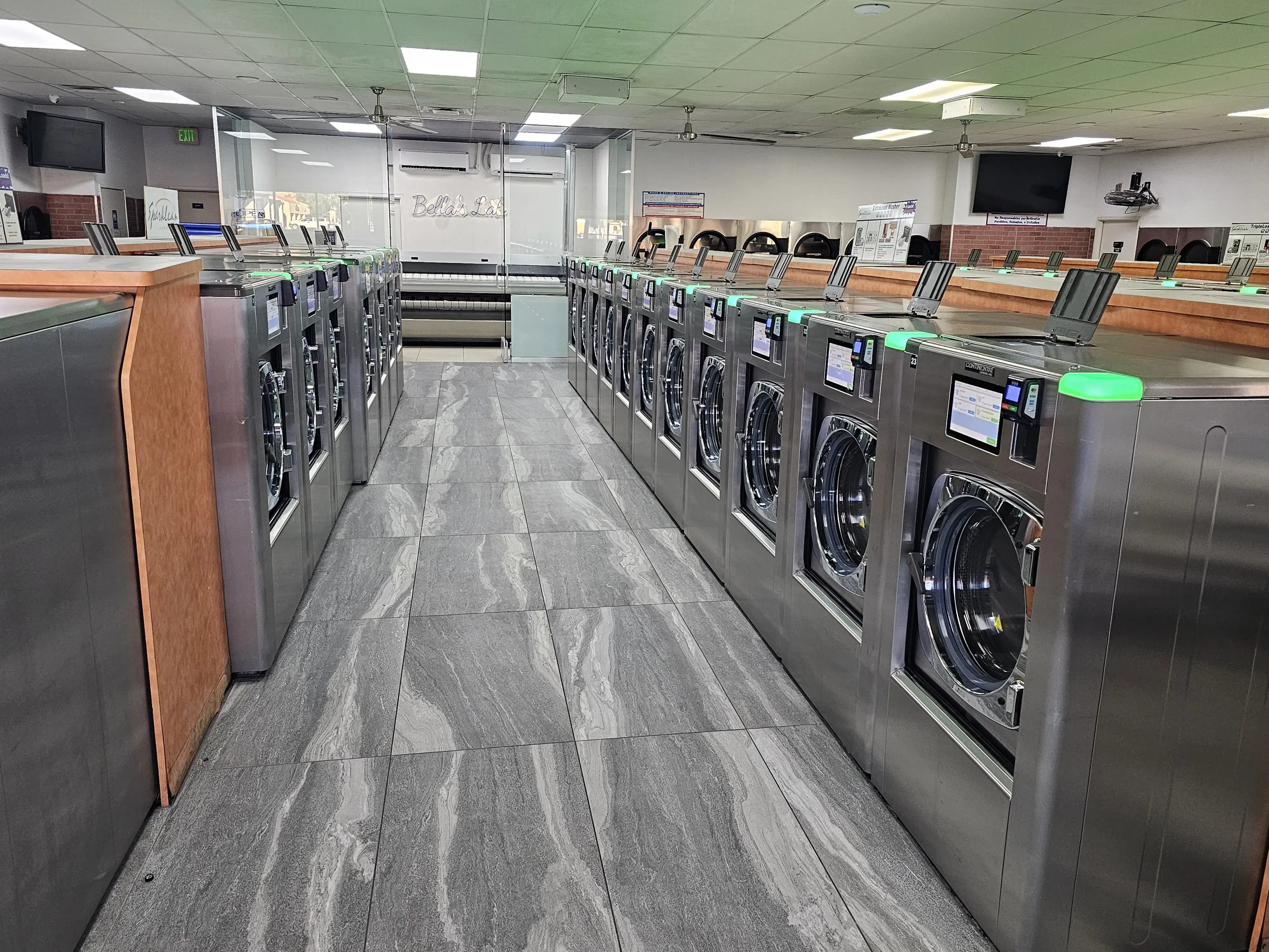 Sparklean Laundry & Commercial Ironing Service - Image 1