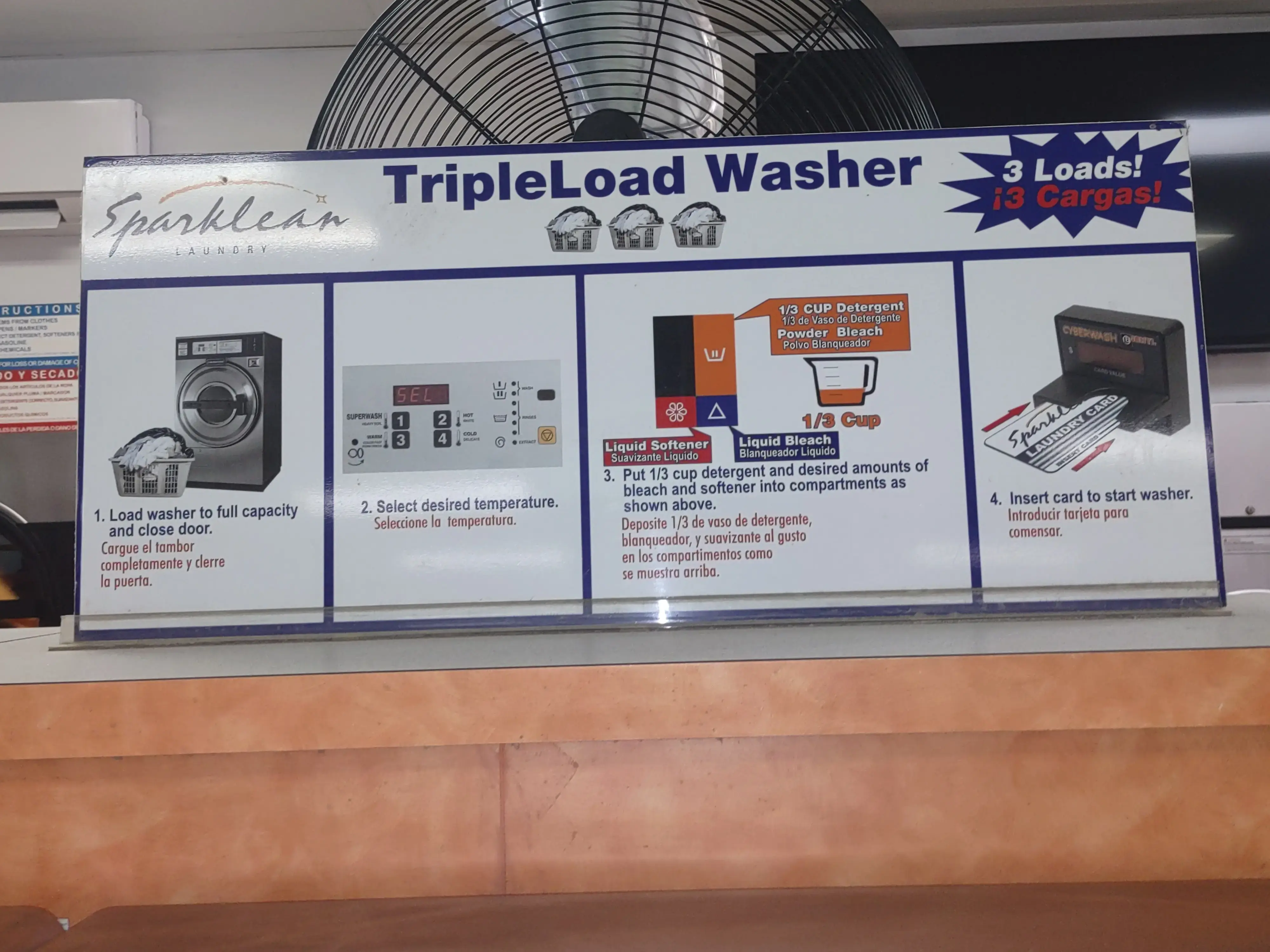 Sparklean Laundry & Commercial Ironing Service thumbnail 7