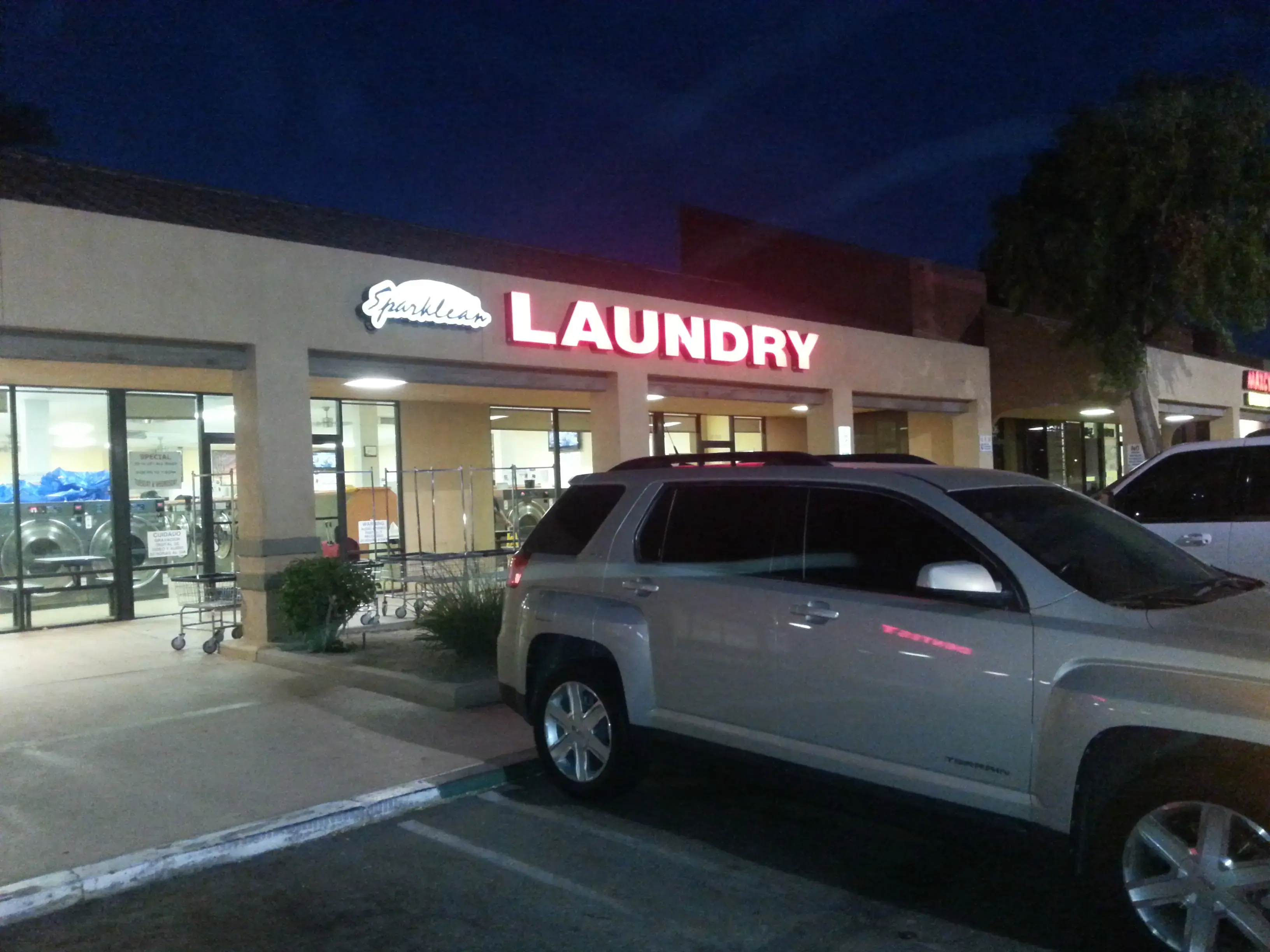 Sparklean Laundry & Commercial Ironing Service thumbnail 16