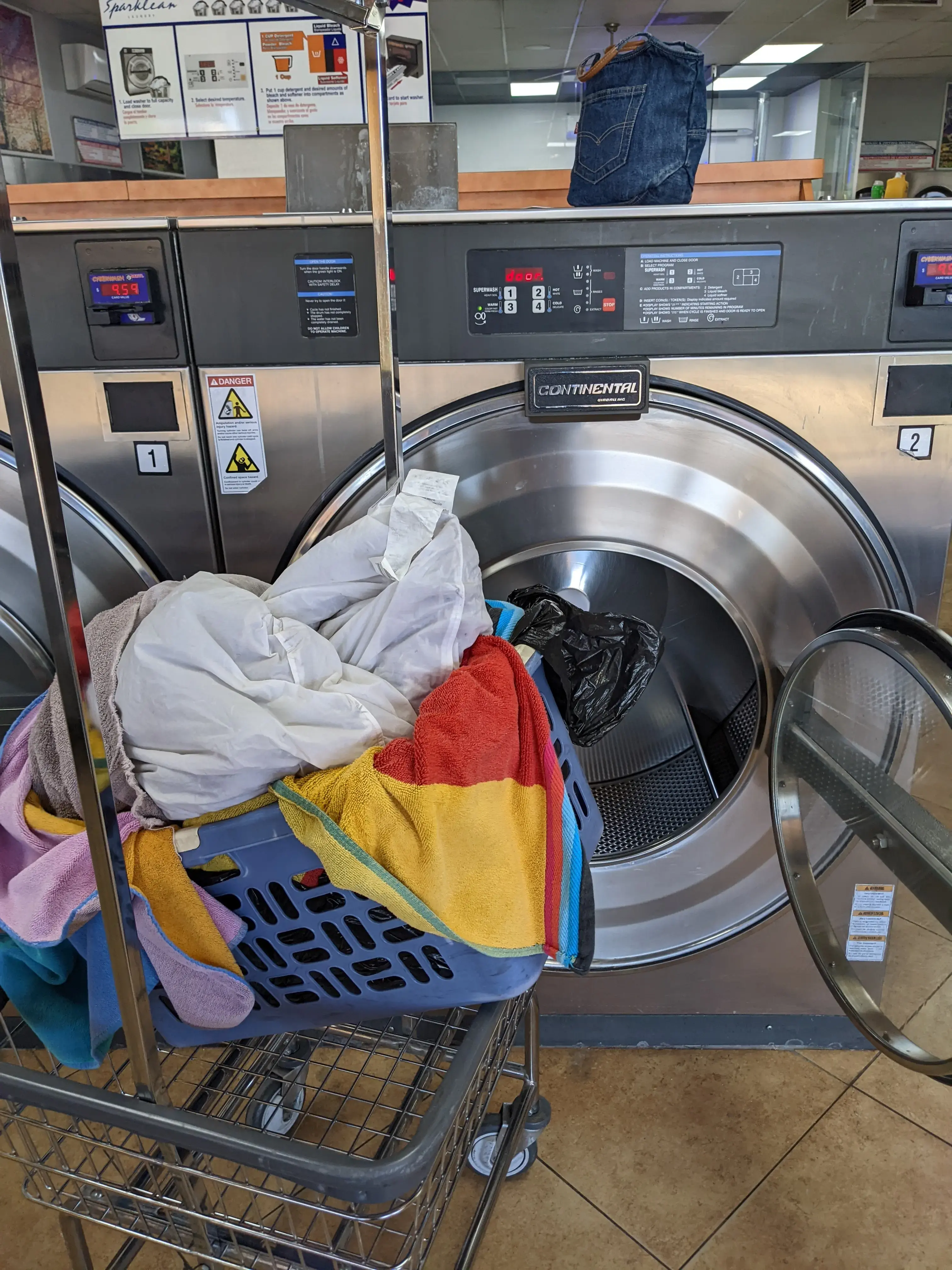 Sparklean Laundry & Commercial Ironing Service - Image 19