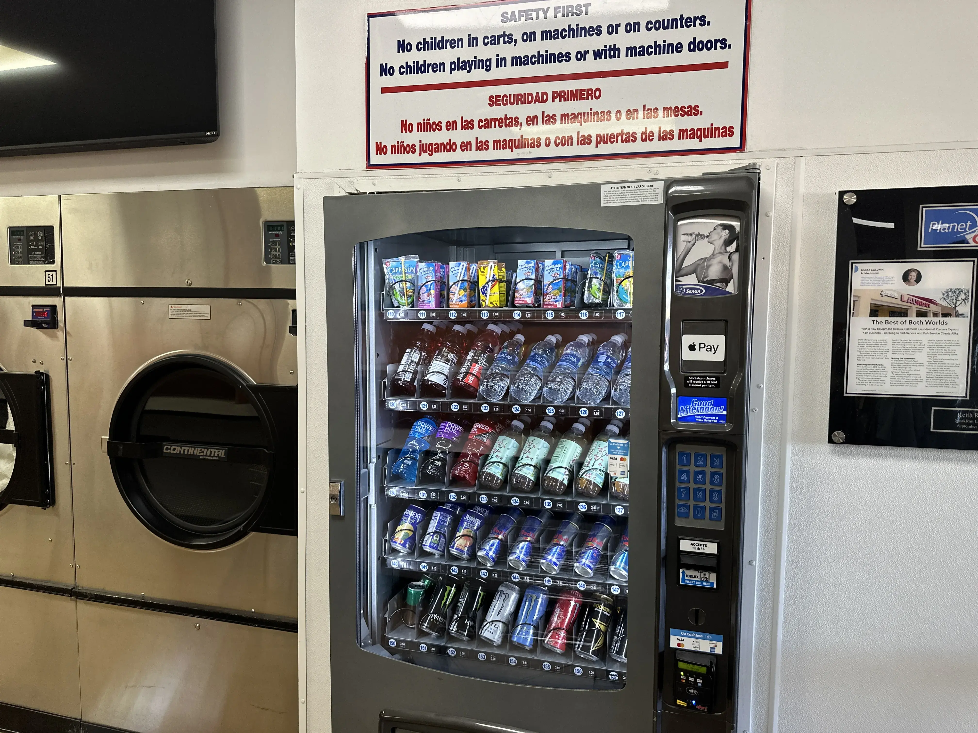 Sparklean Laundry & Commercial Ironing Service - Image 9