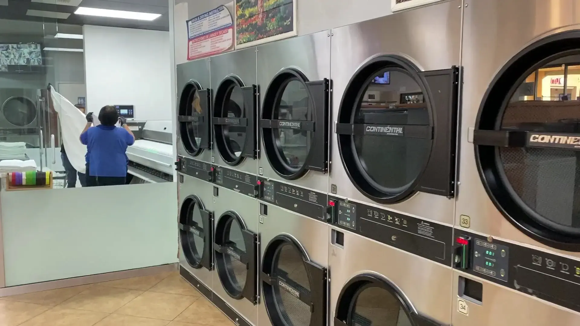 Sparklean Laundry & Commercial Ironing Service - Image 2