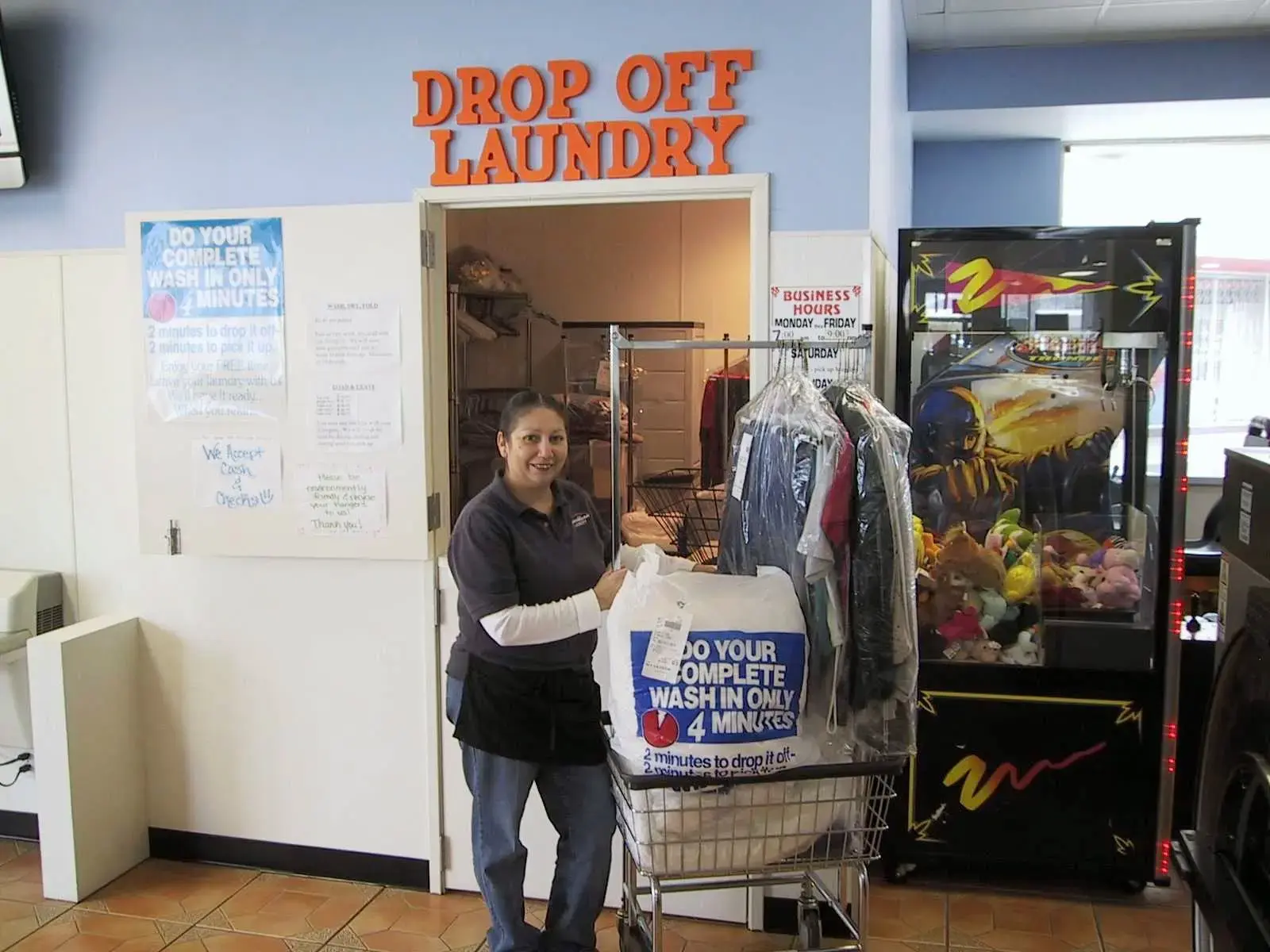 Sparklean Laundry: Wash & Fold Service thumbnail 7