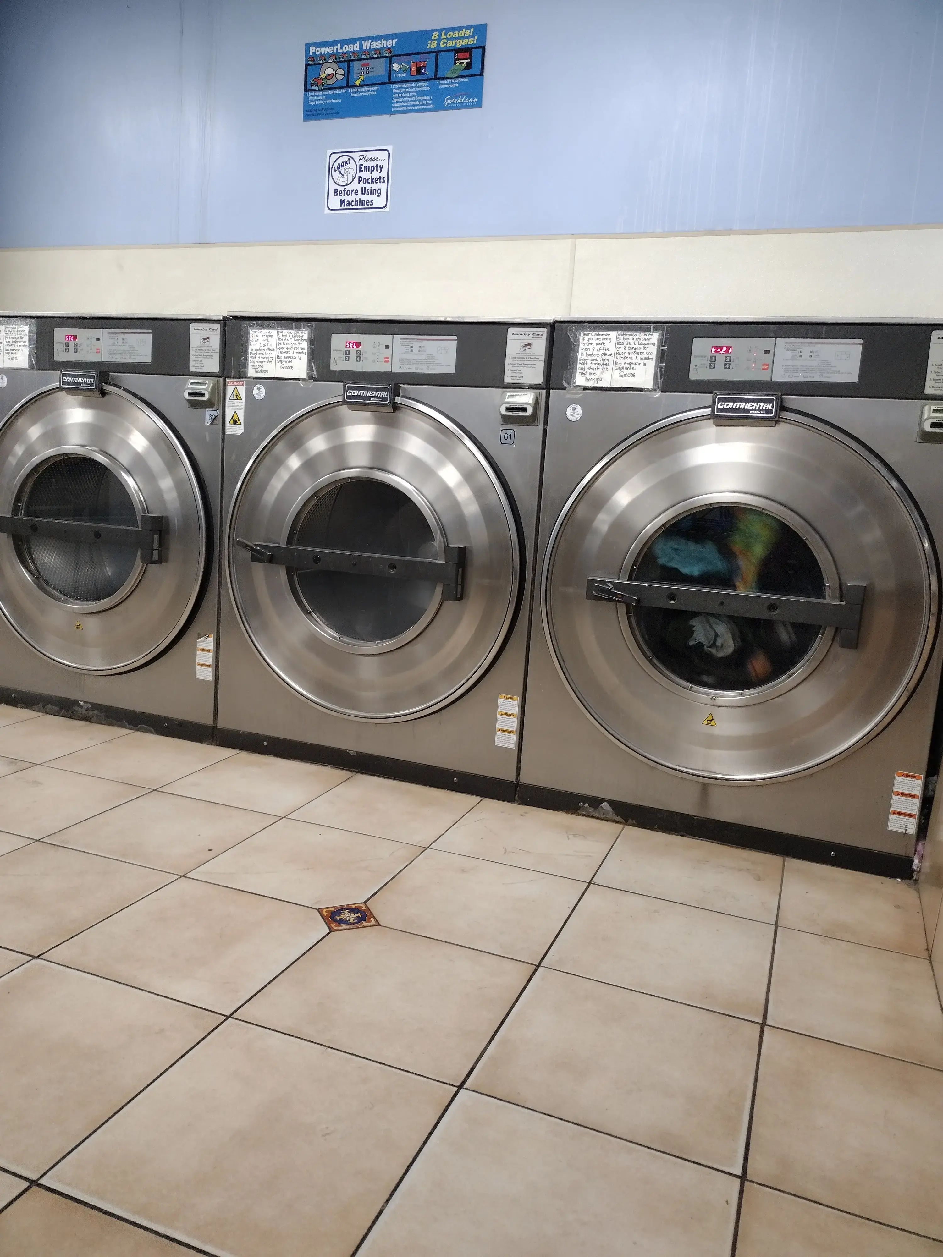 Sparklean Laundry: Wash & Fold Service thumbnail 2