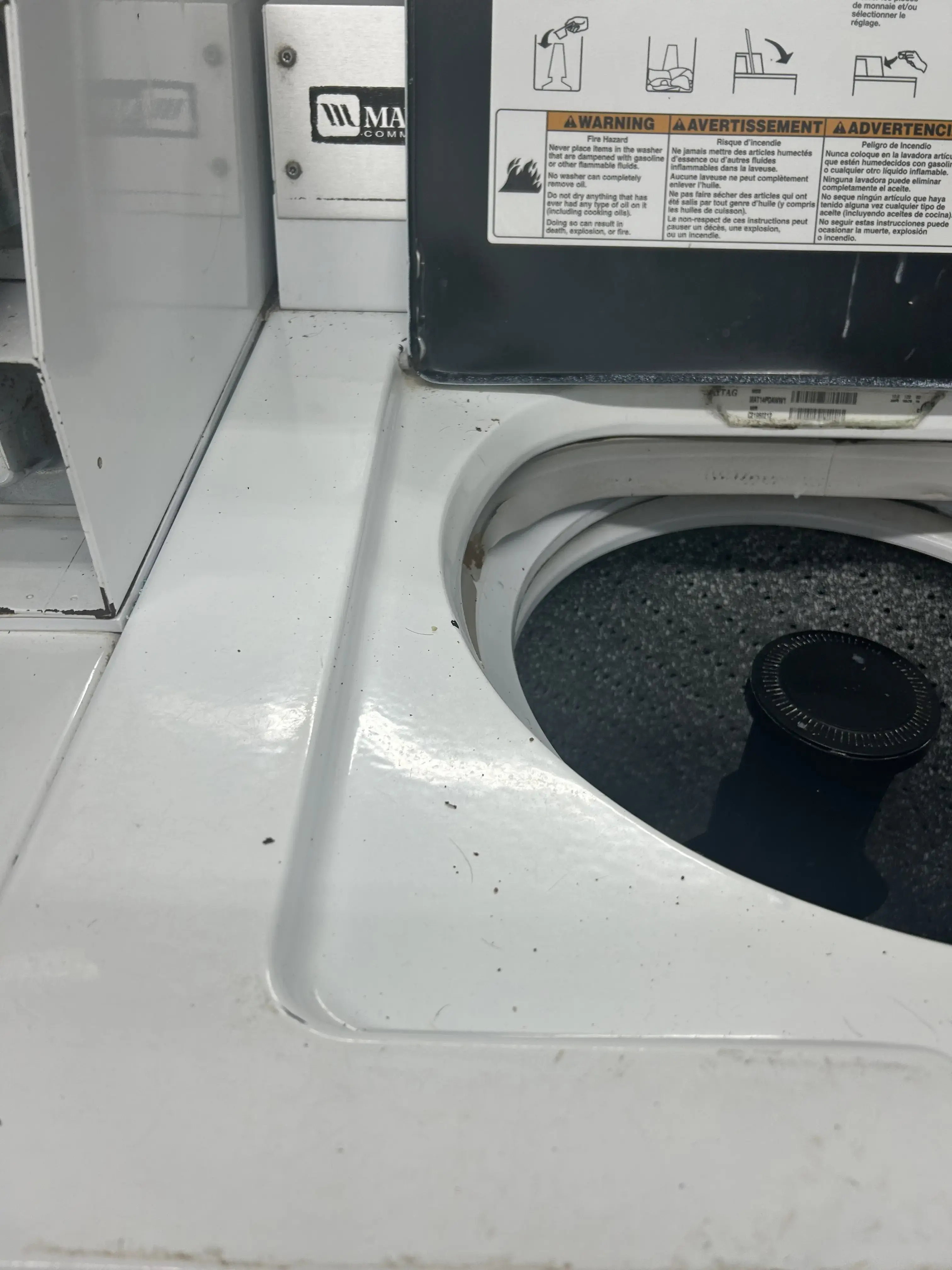 Sparklean Laundry: Wash & Fold Service - Image 3