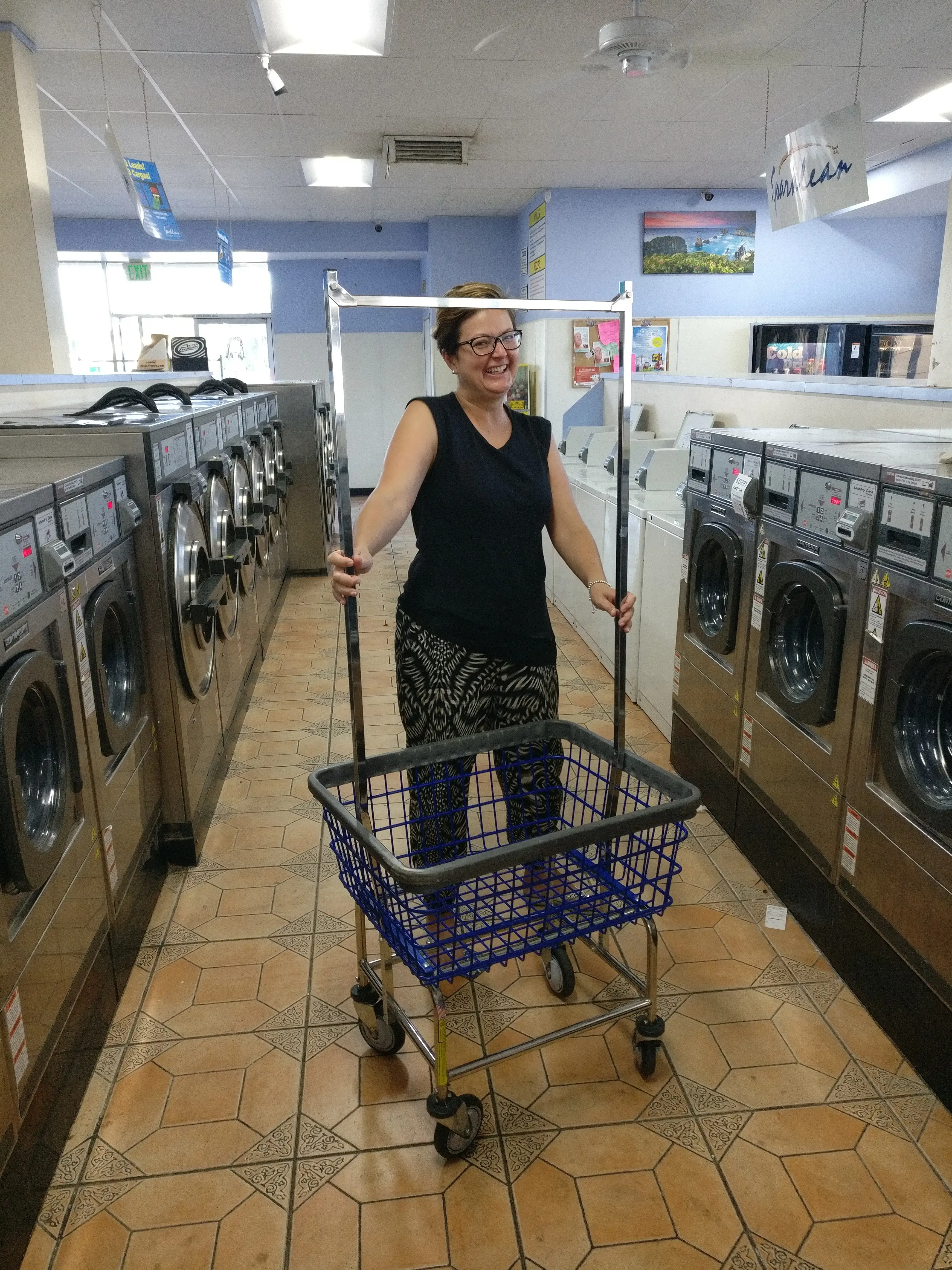 Sparklean Laundry: Wash & Fold Service thumbnail 7