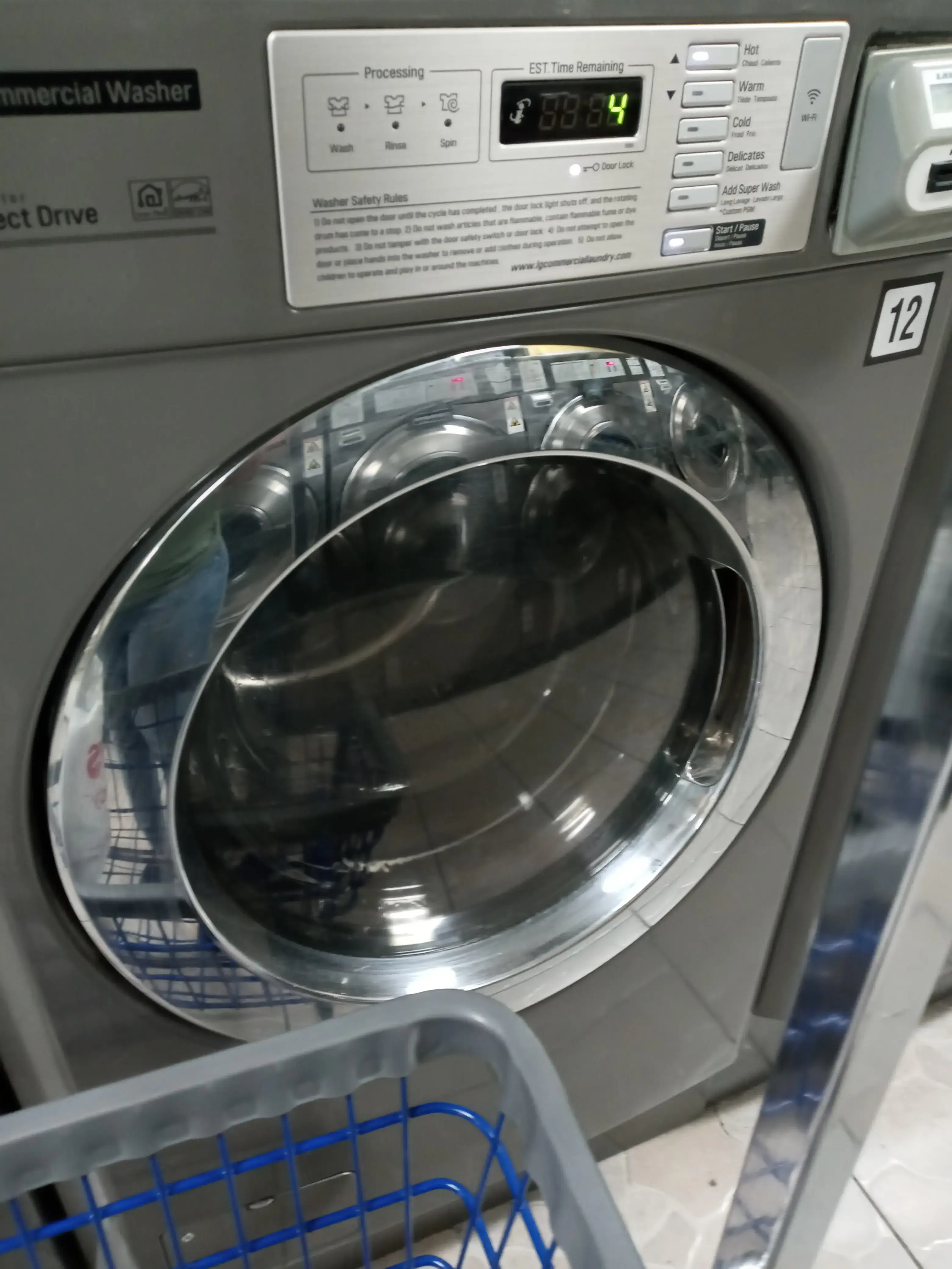 Sparklean Laundry: Wash & Fold Service - Image 13