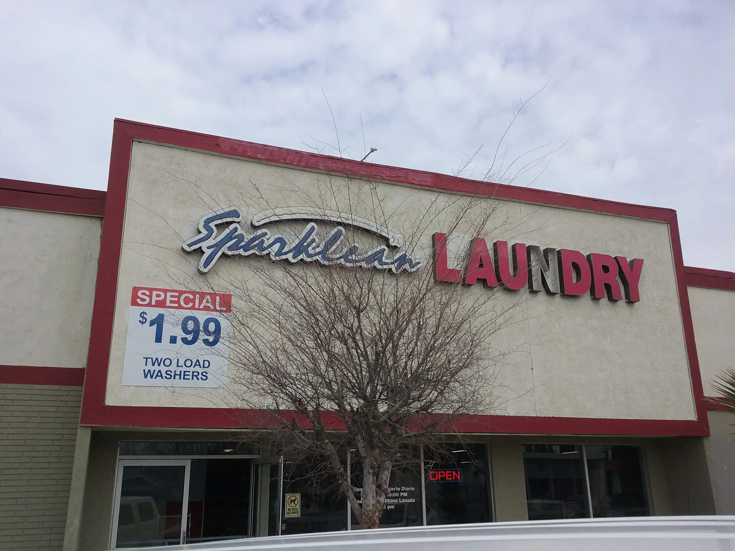 Sparklean Laundry: Wash & Fold Service thumbnail 20