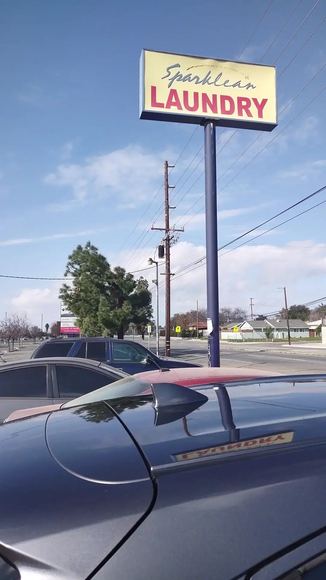 Sparklean Laundry: Wash & Fold Service thumbnail 7