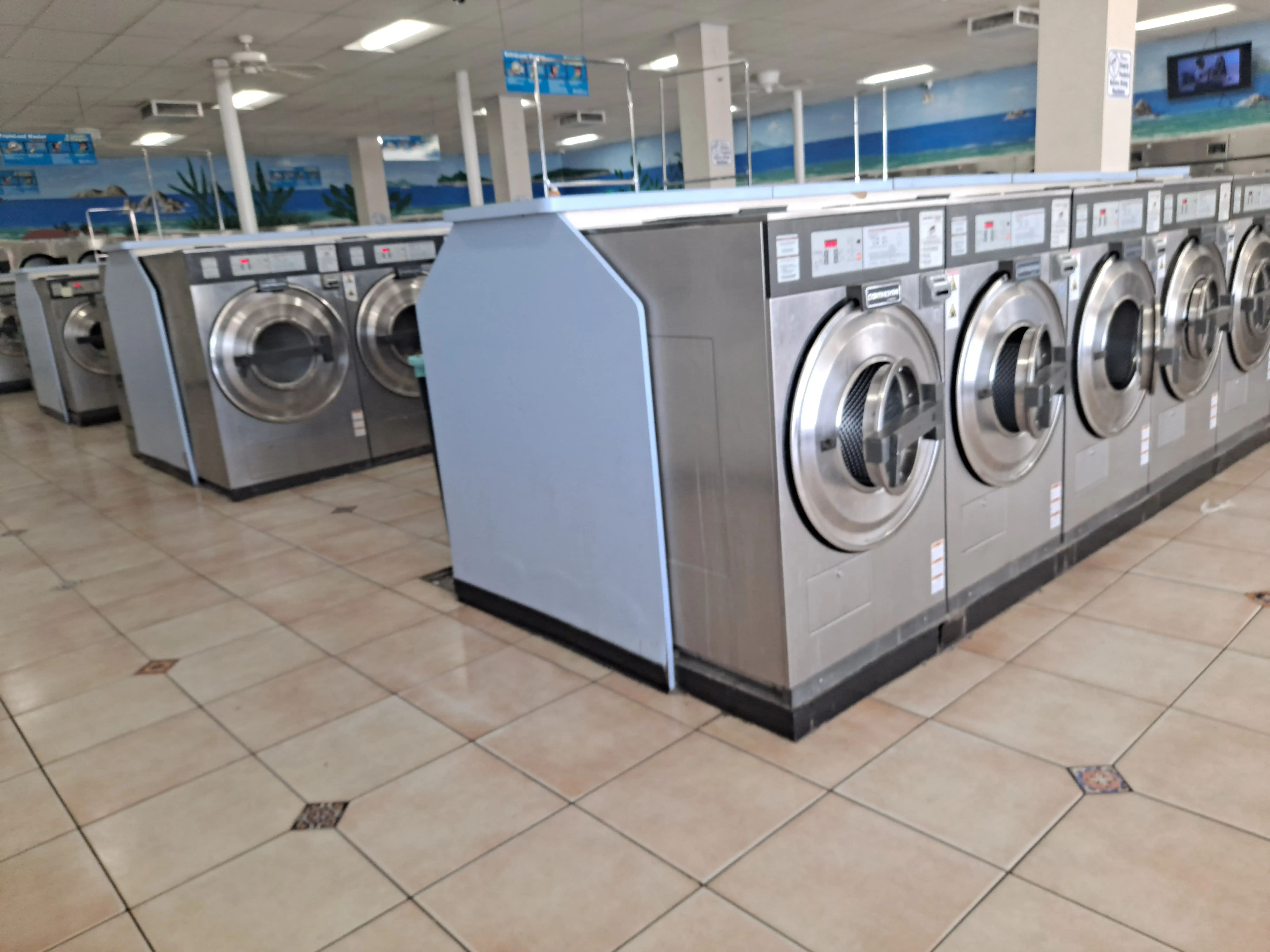Sparklean Laundry: Wash & Fold Service location