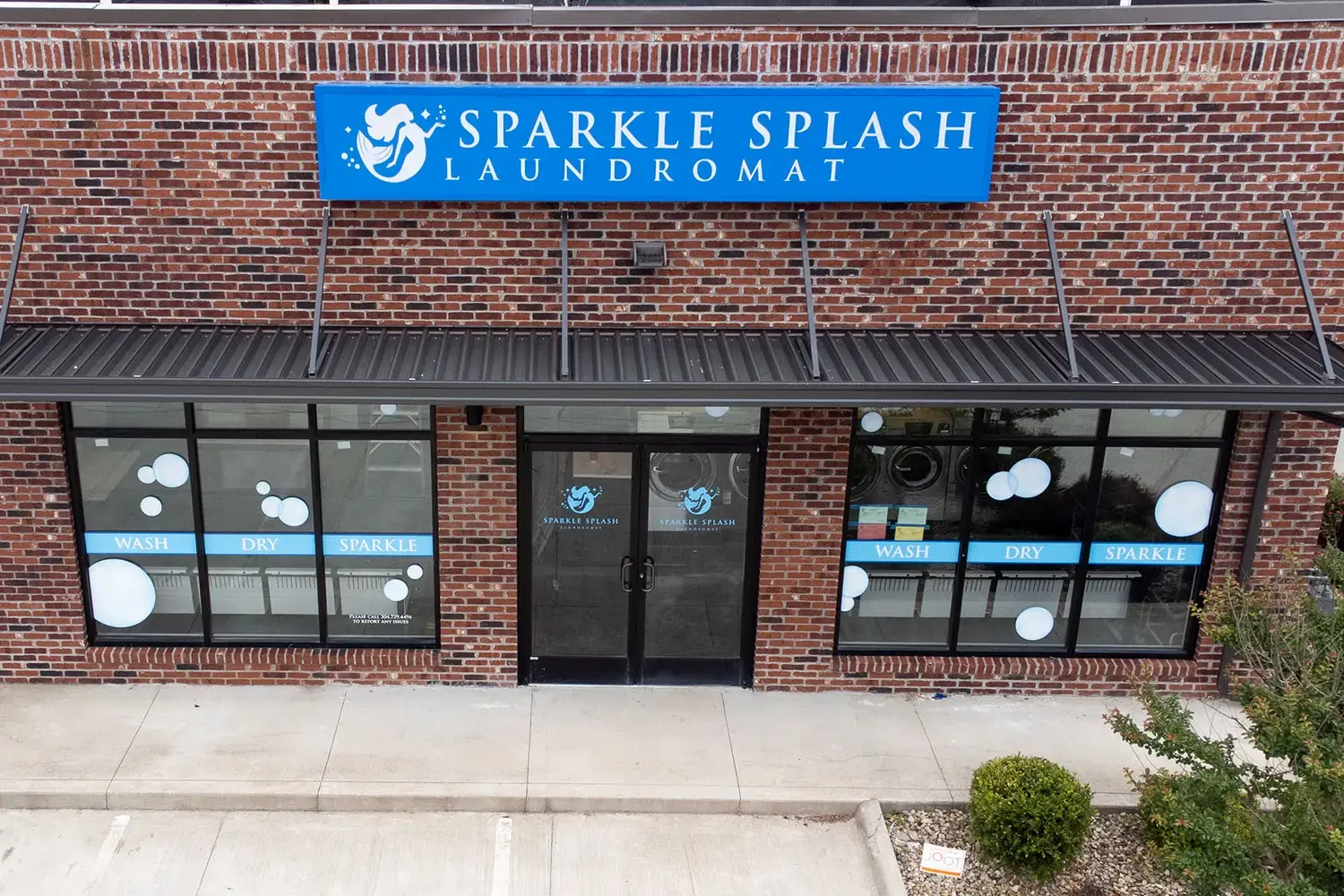 SparkleSplash Laundromat thumbnail 2