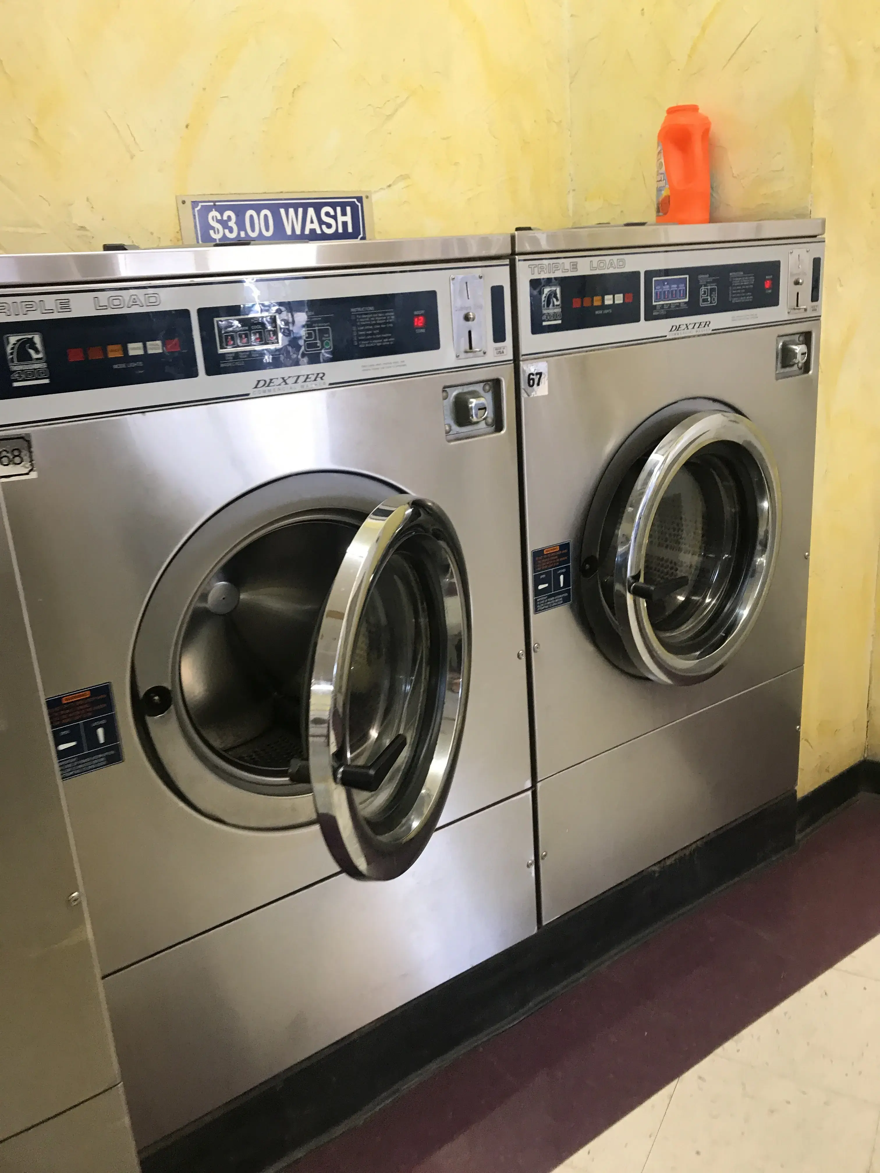 Sparkling Clean Coin Laundry thumbnail 7