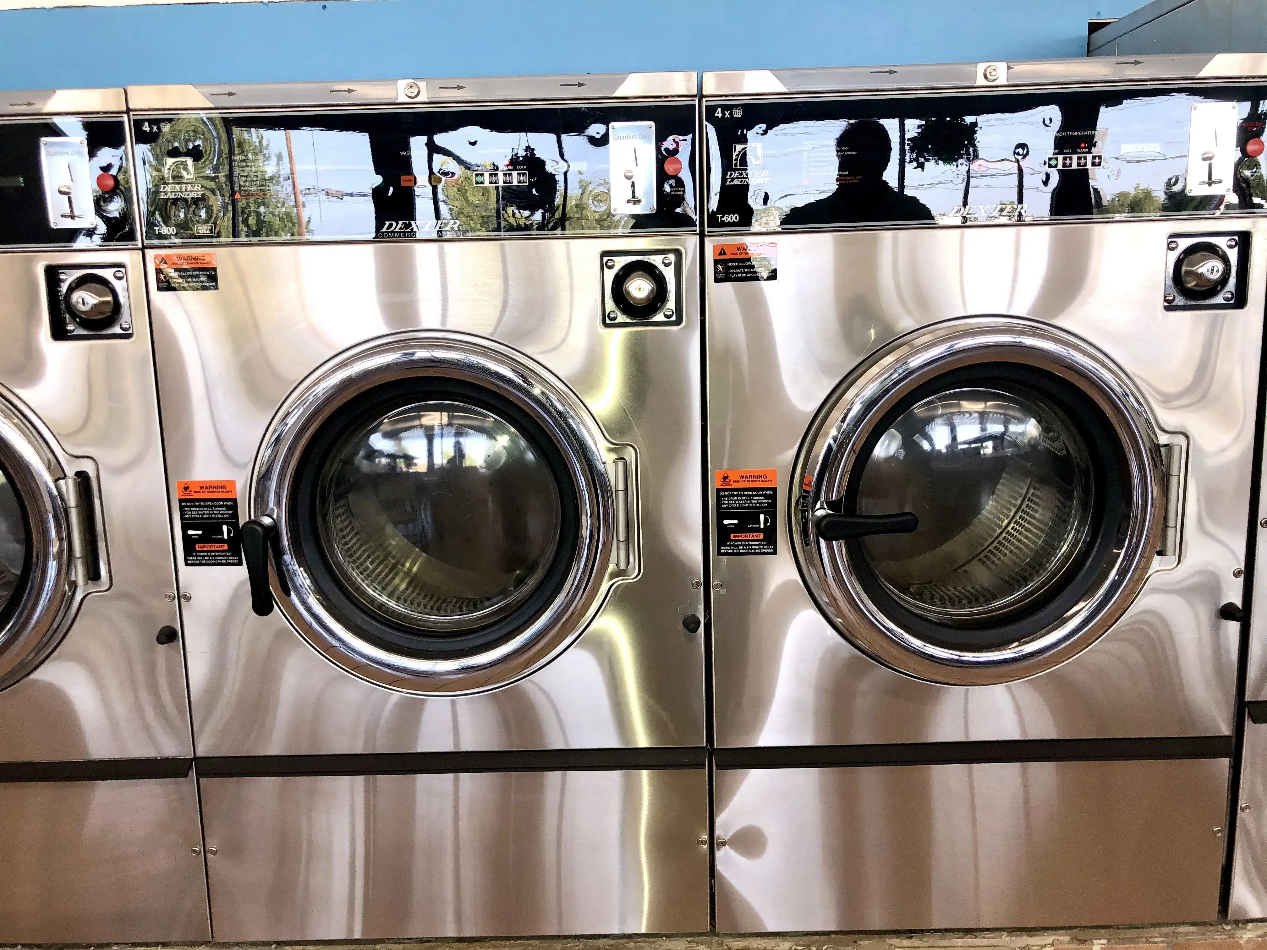 Sparkling Clean Coin Laundry thumbnail 8