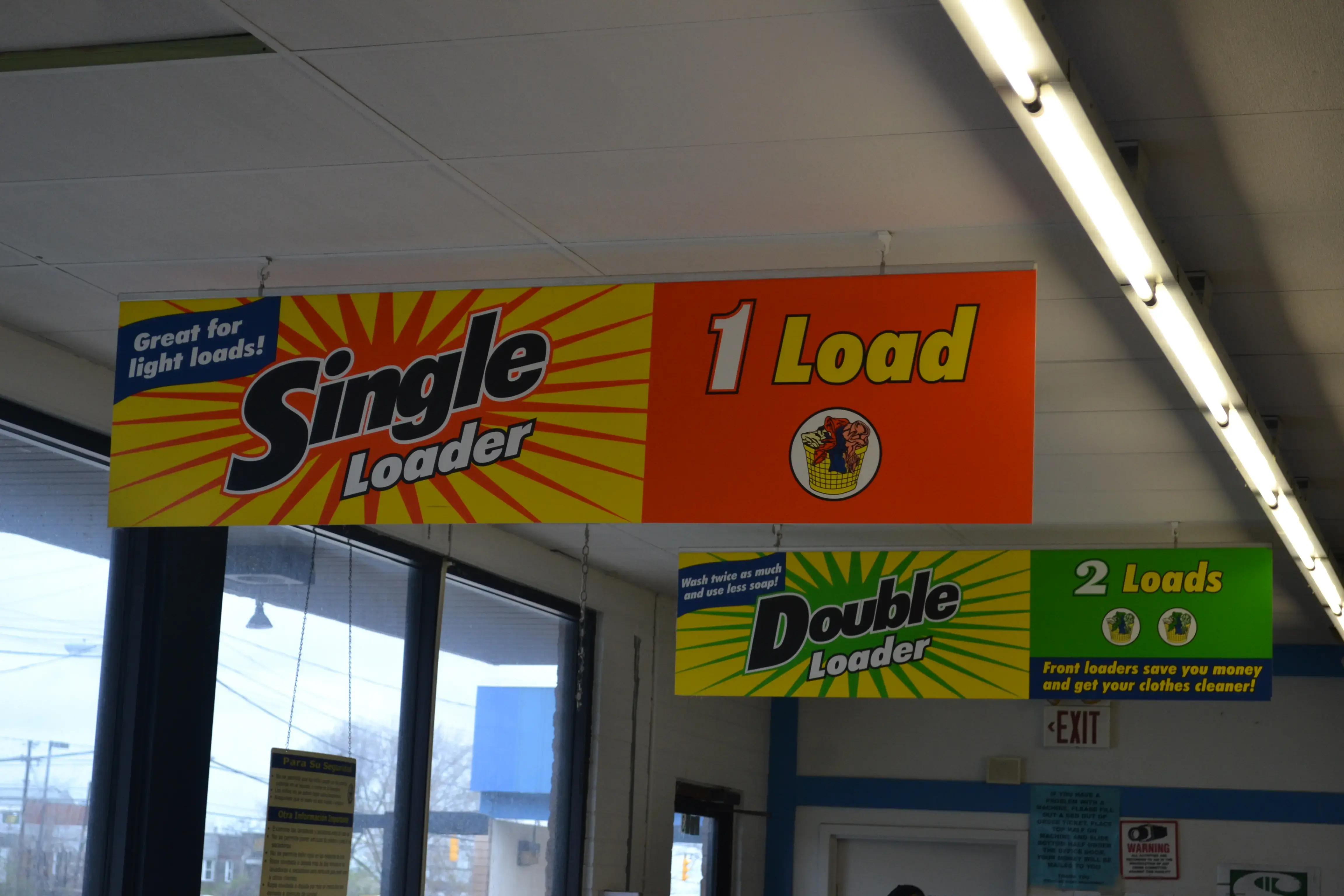 Sparkling Clean Coin Laundry thumbnail 15