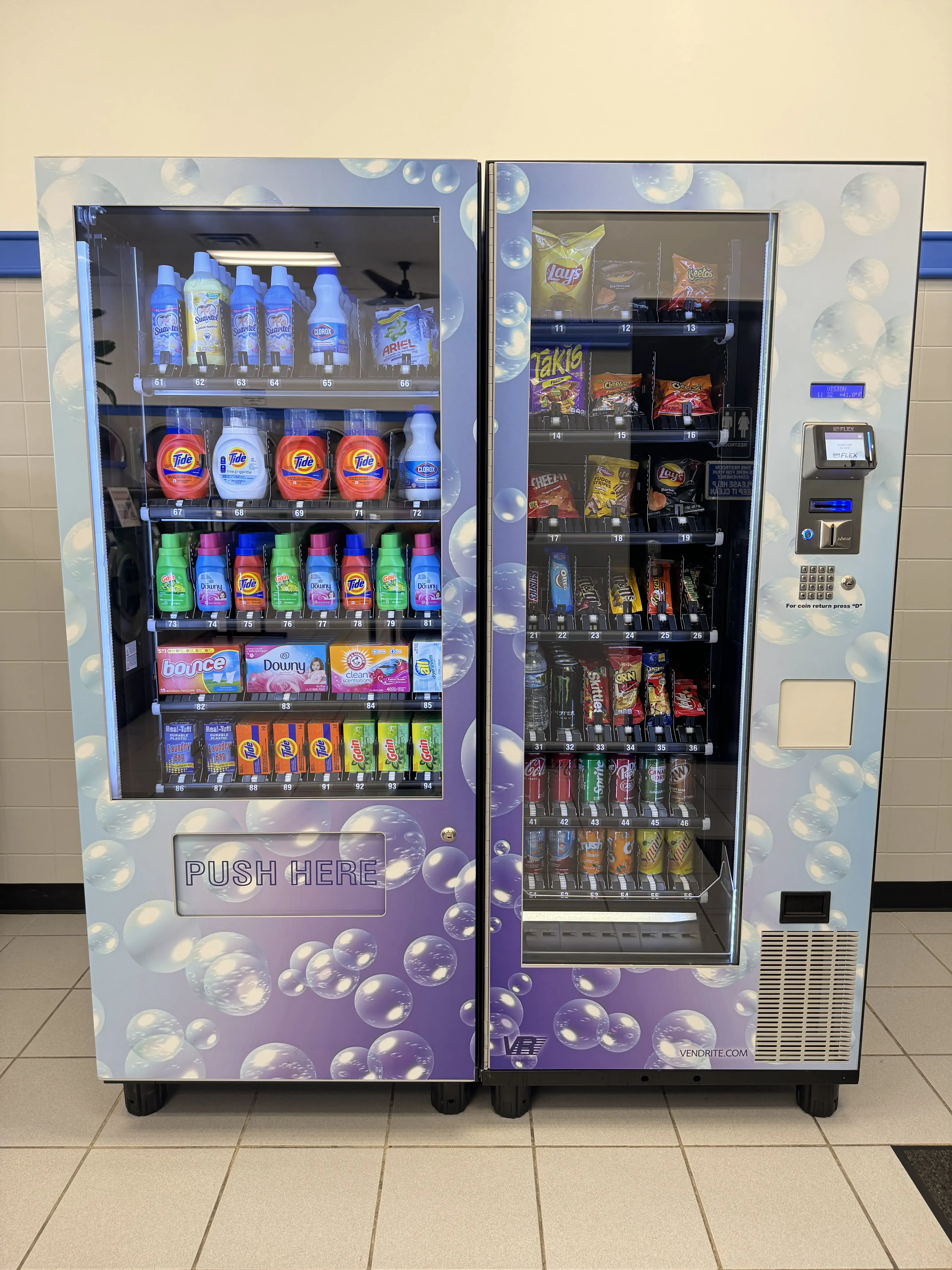 Sparkling Suds Laundromat - Image 3