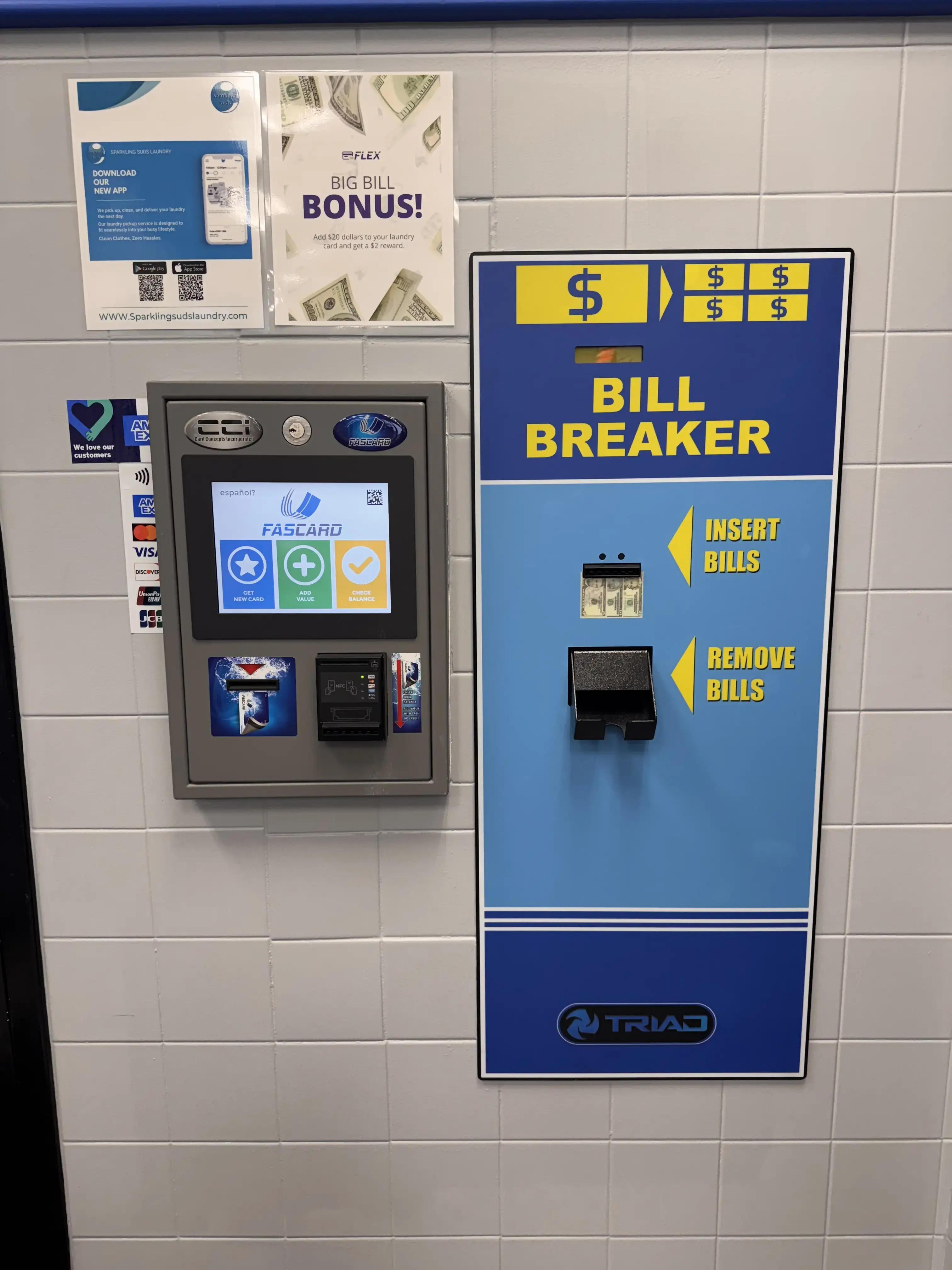 Sparkling Suds Laundromat thumbnail 20