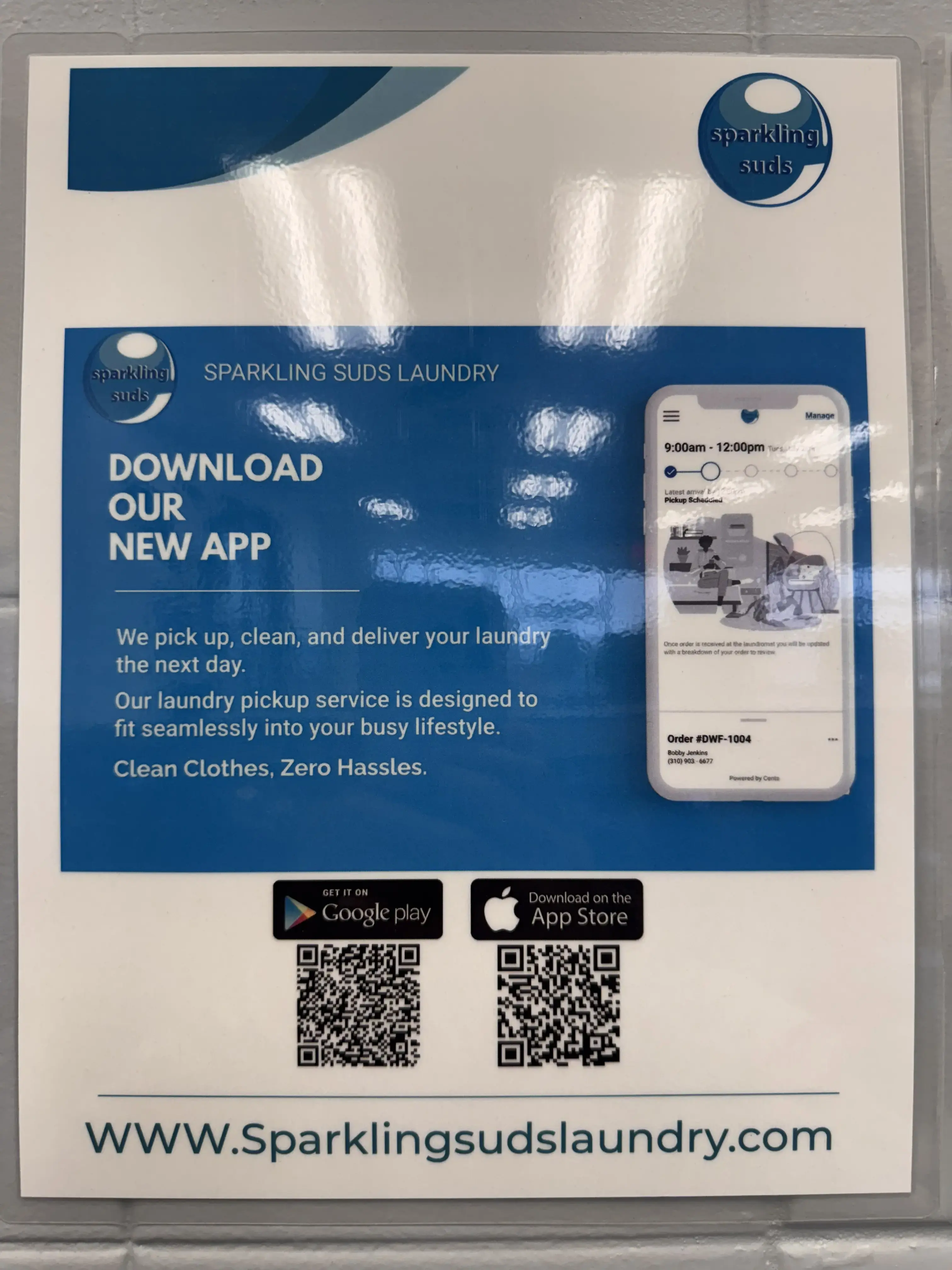 Sparkling Suds Laundromat thumbnail 10