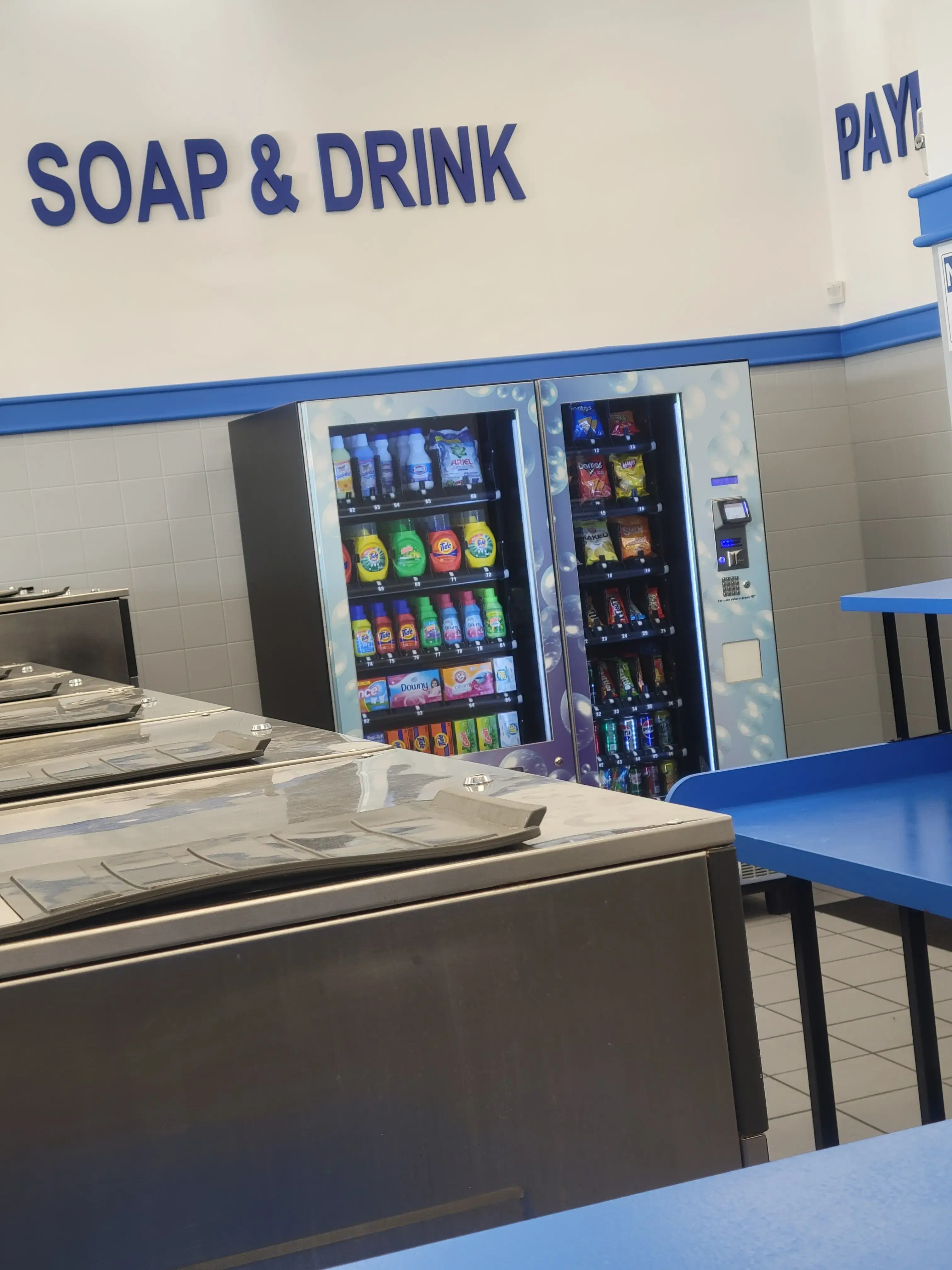 Sparkling Suds Laundromat thumbnail 9