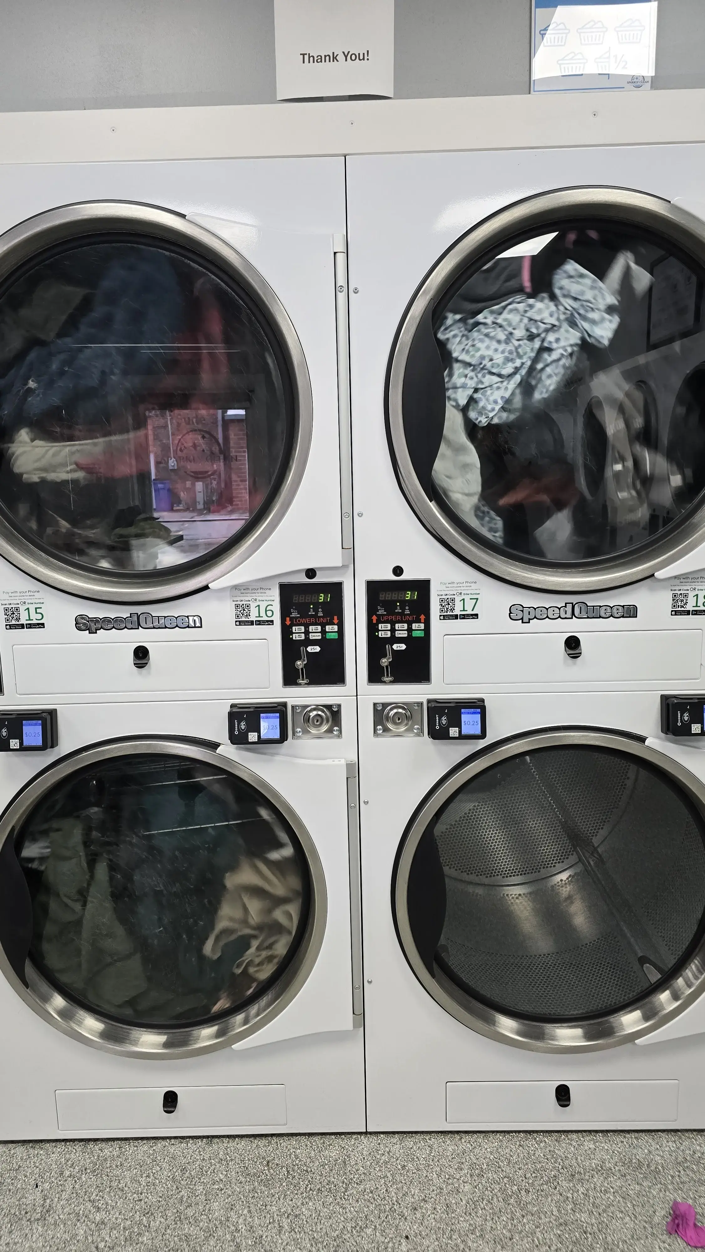 Sparkly Clean Laundromat - Image 19