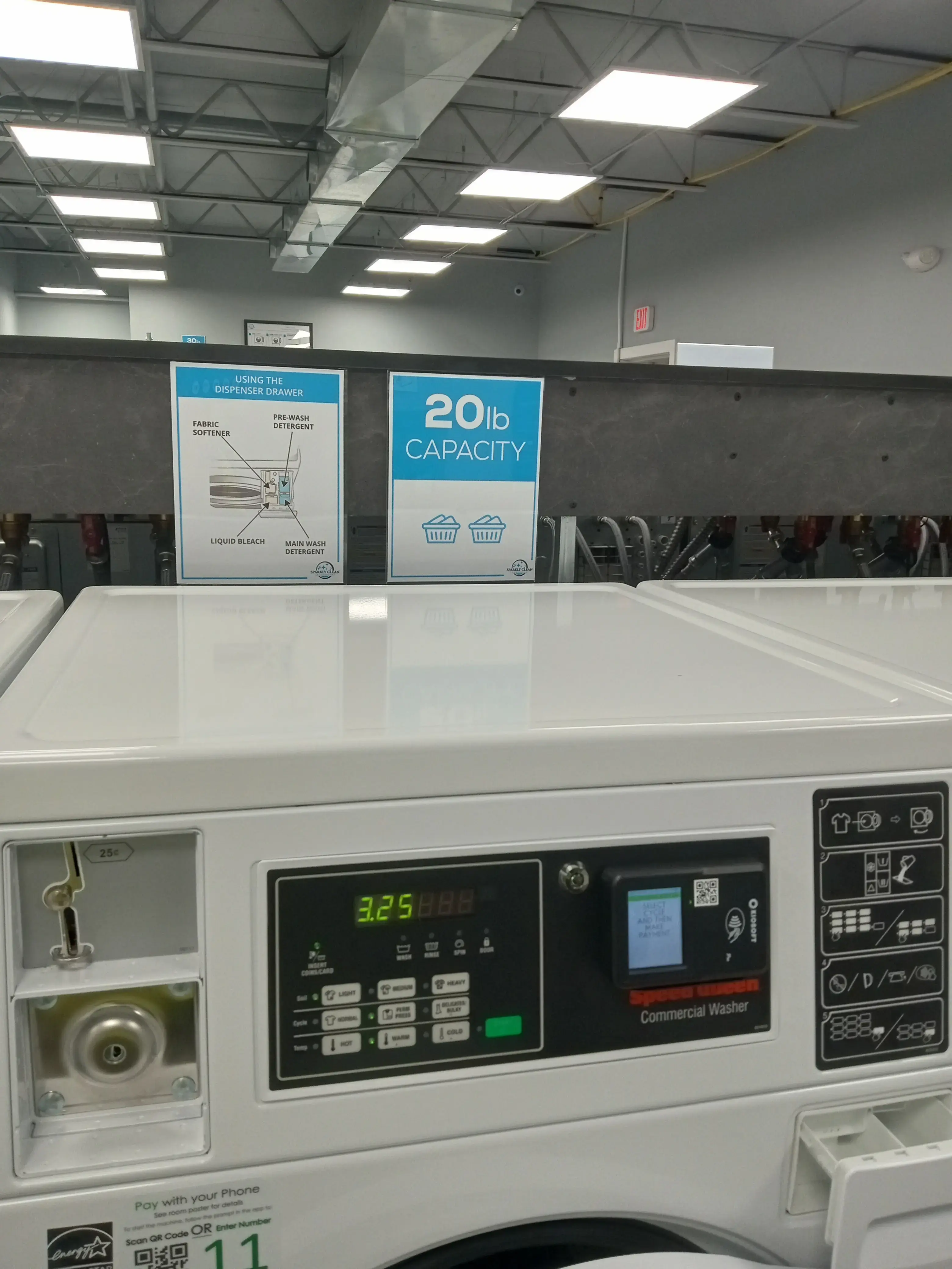 Sparkly Clean Laundromat - Image 8