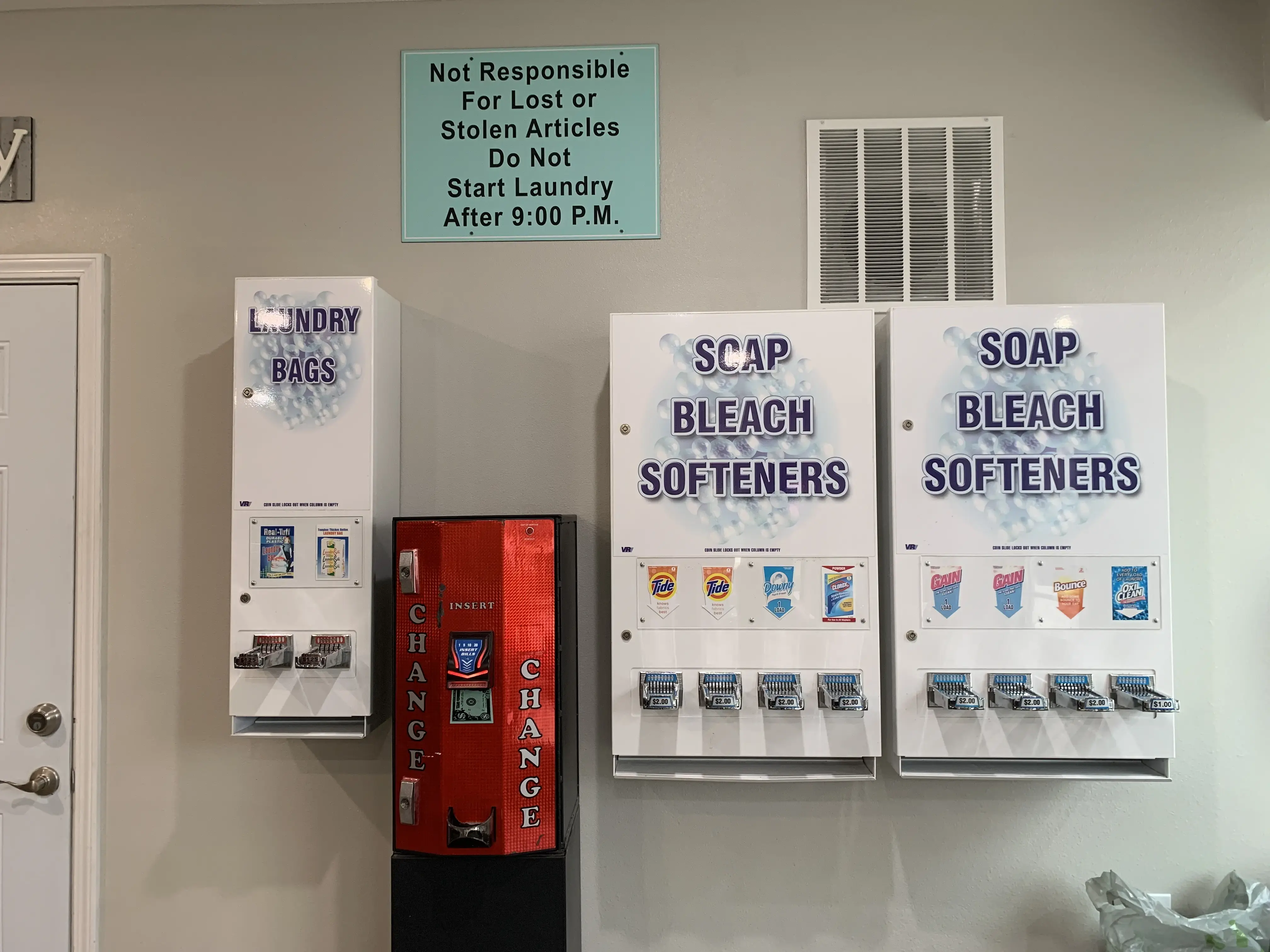 Spartan Laundry - Image 4