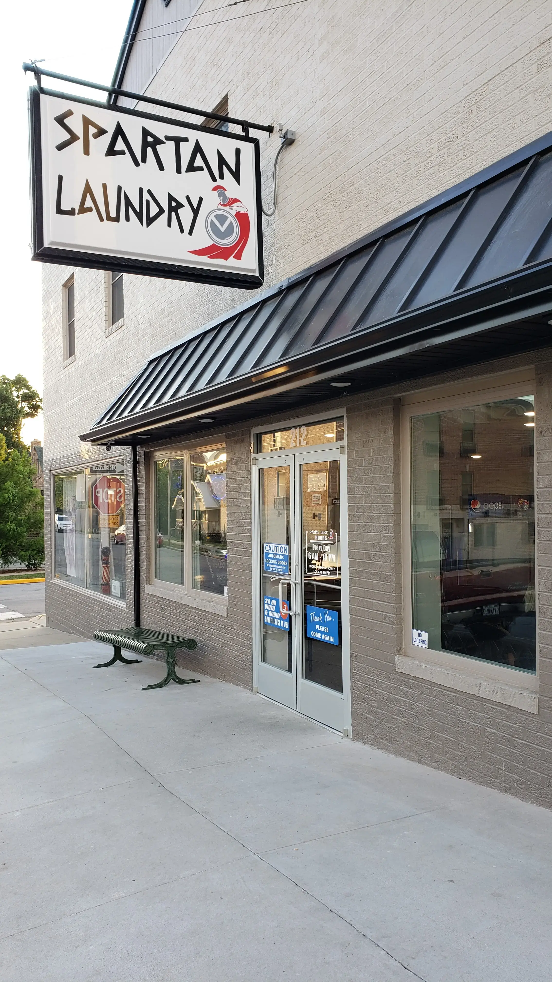 Spartan Laundry - Image 17