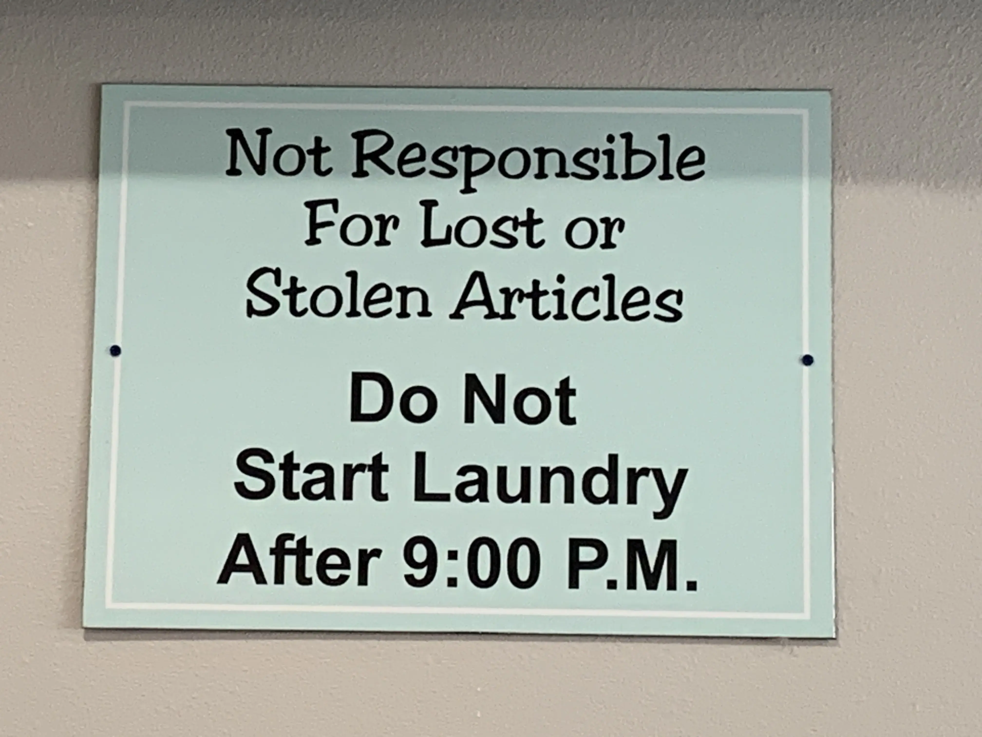 Spartan Laundry thumbnail 7