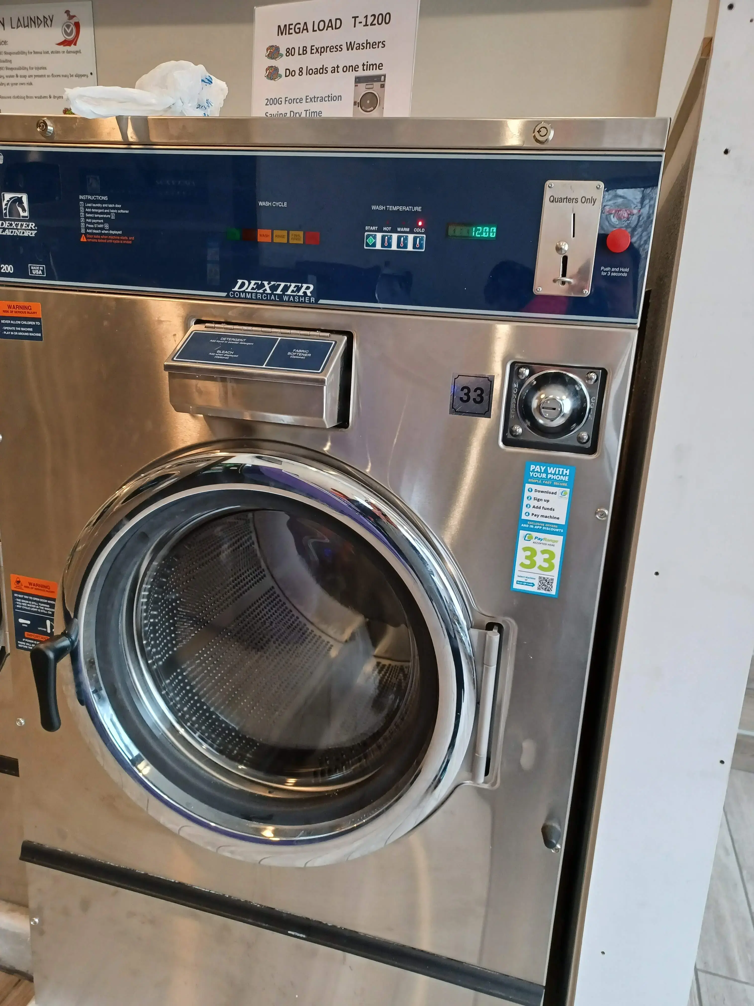 Spartan Laundry thumbnail 11