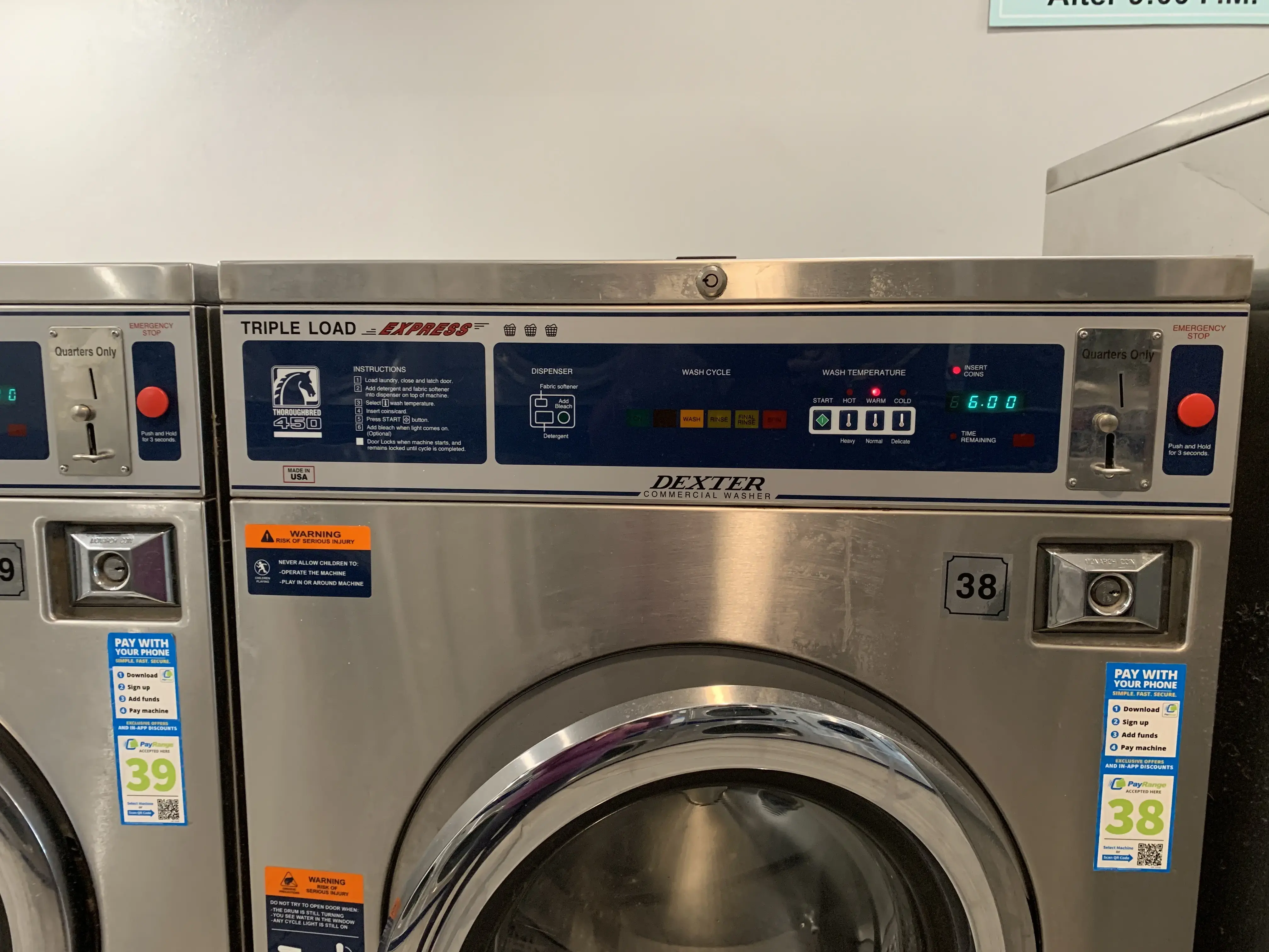 Spartan Laundry thumbnail 10