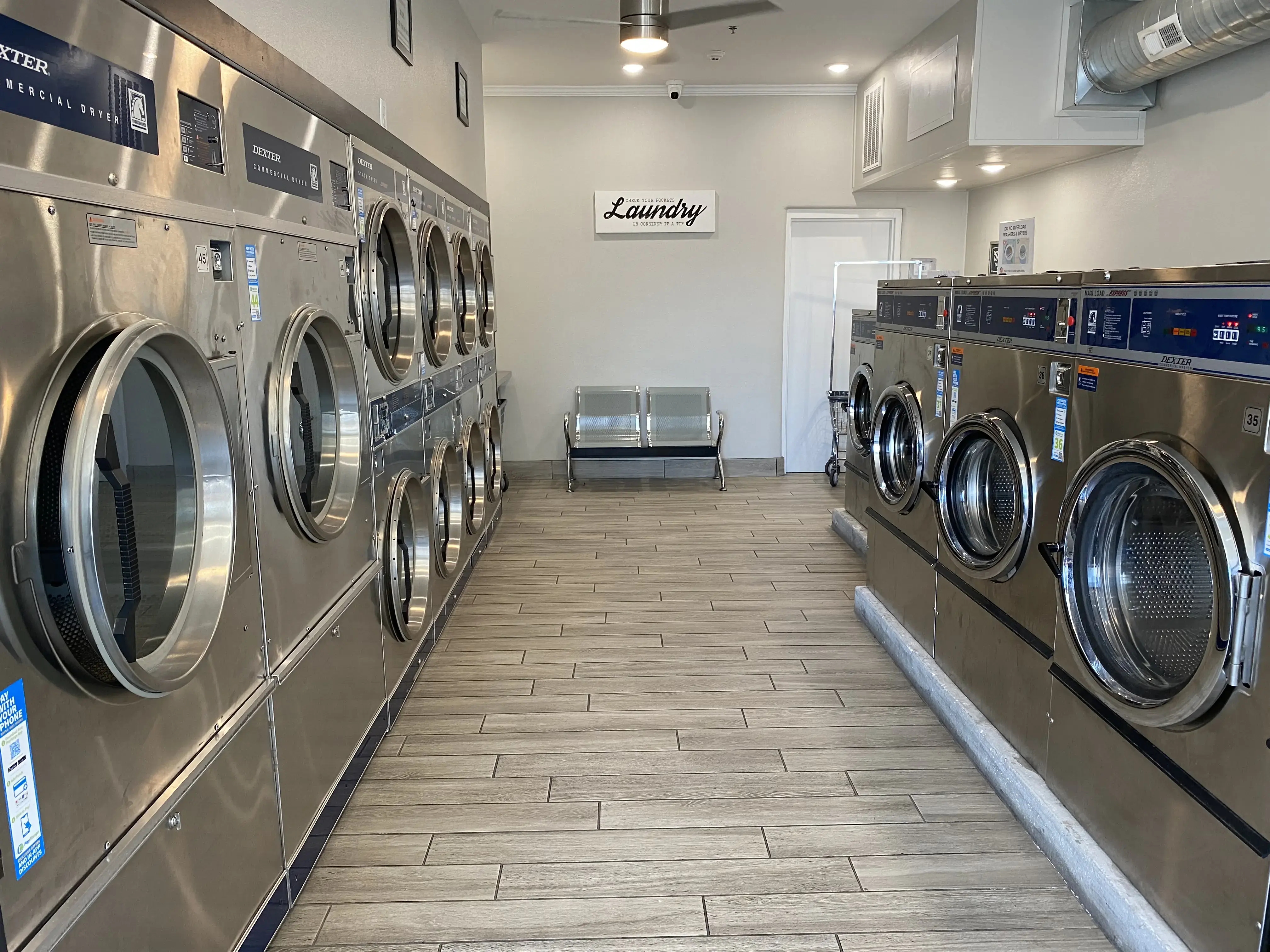 Spartan Laundry thumbnail 15