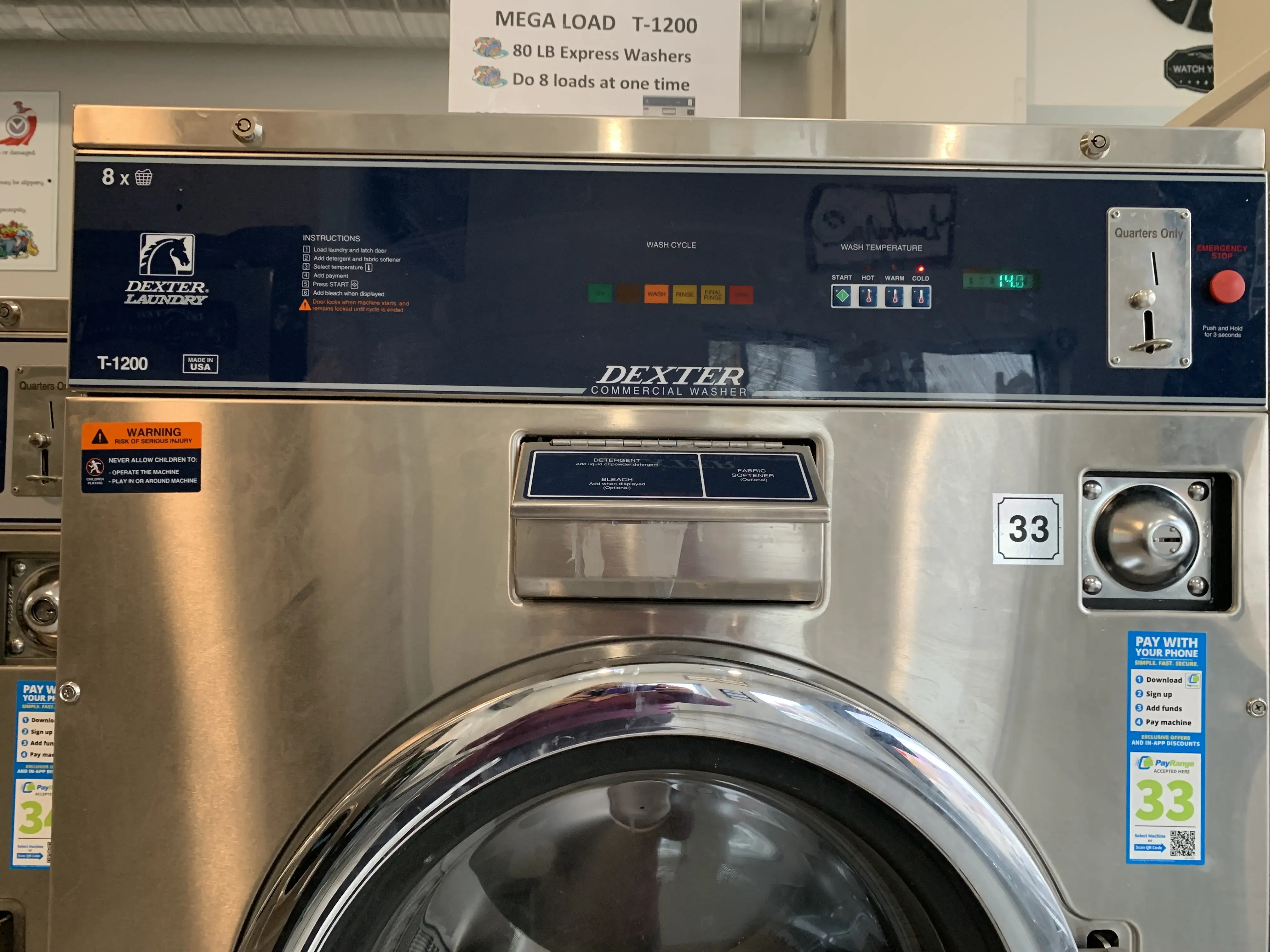 Spartan Laundry - Image 13