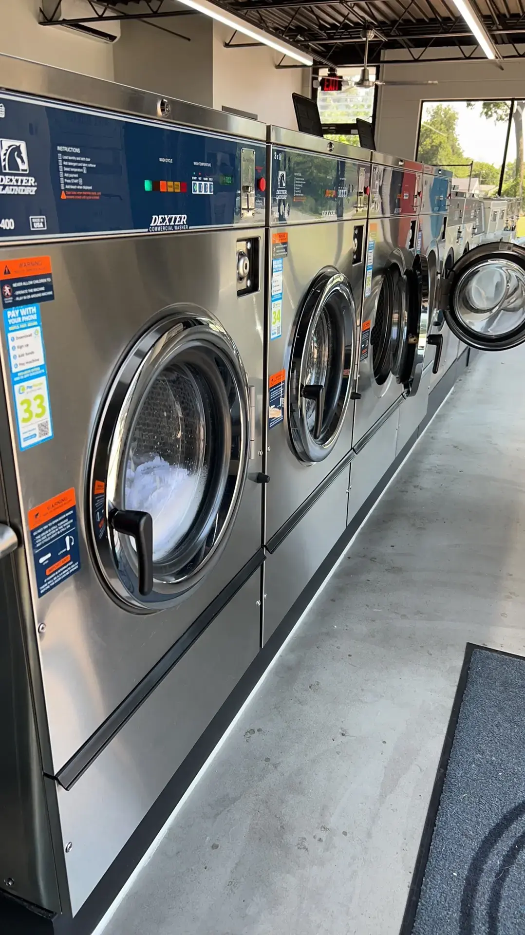 Spartan Washateria - Image 2