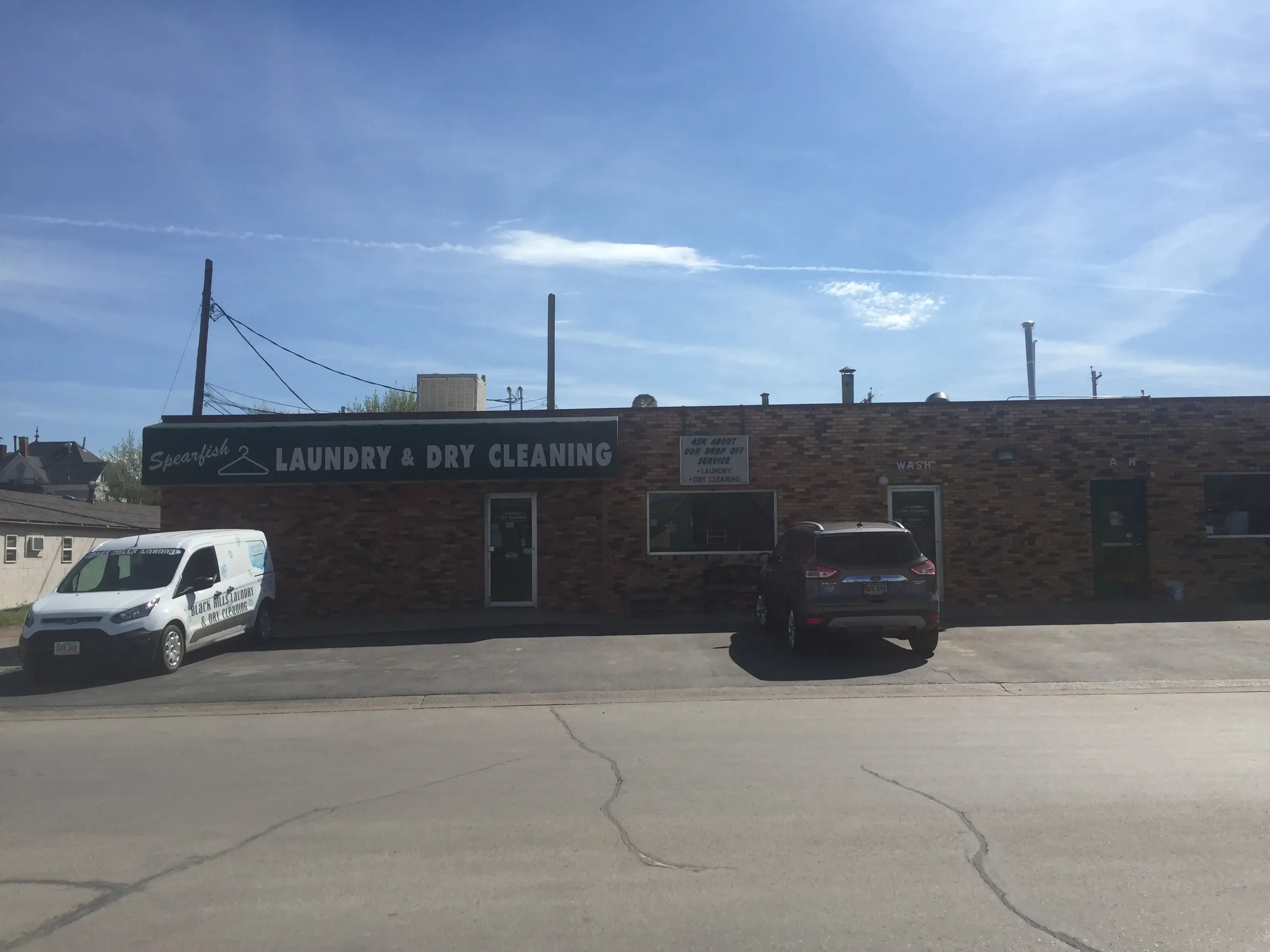 Spearfish Laundry & Dry Cleaning thumbnail 19