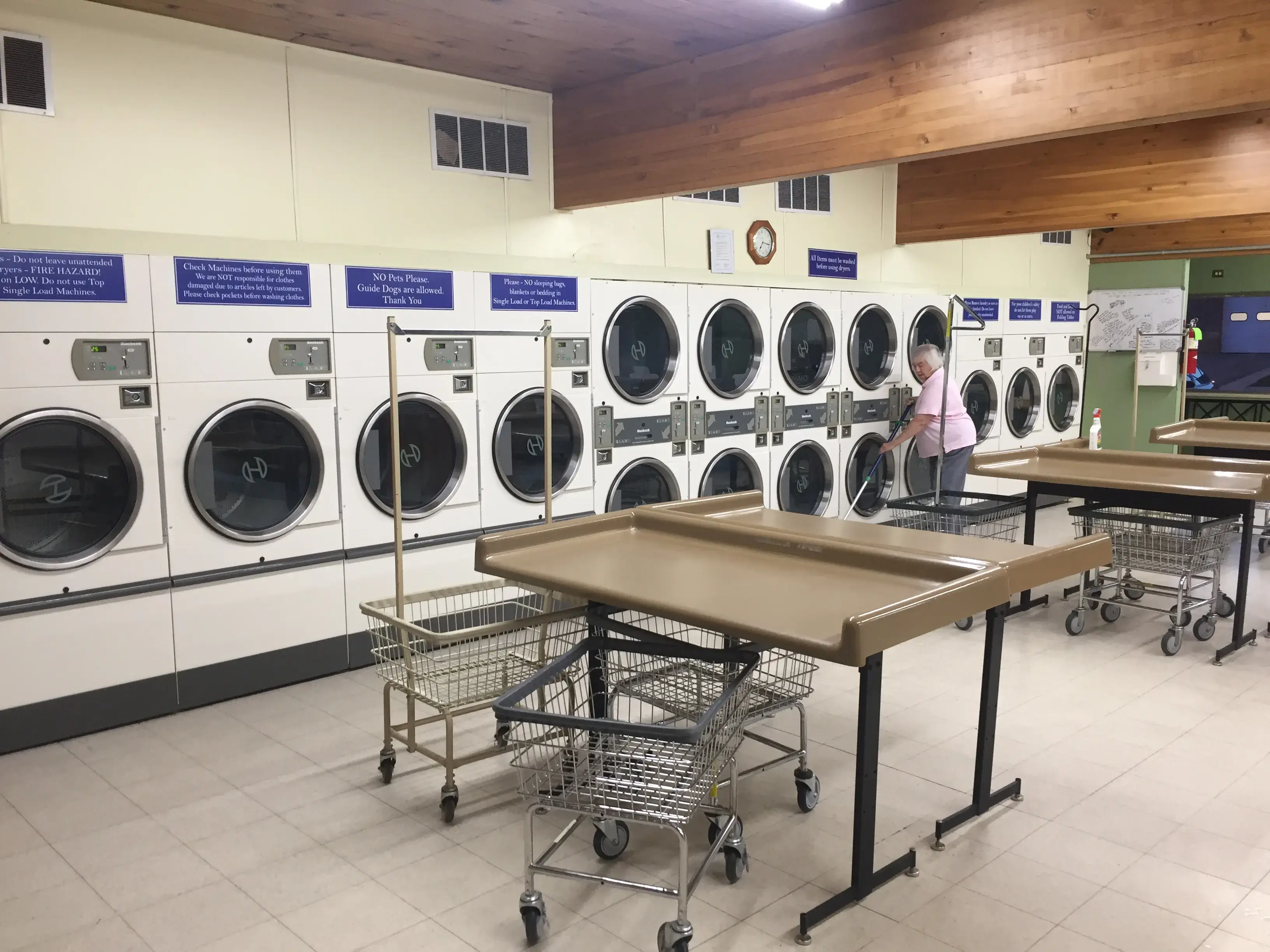 Spearfish Laundry & Dry Cleaning - Image 2
