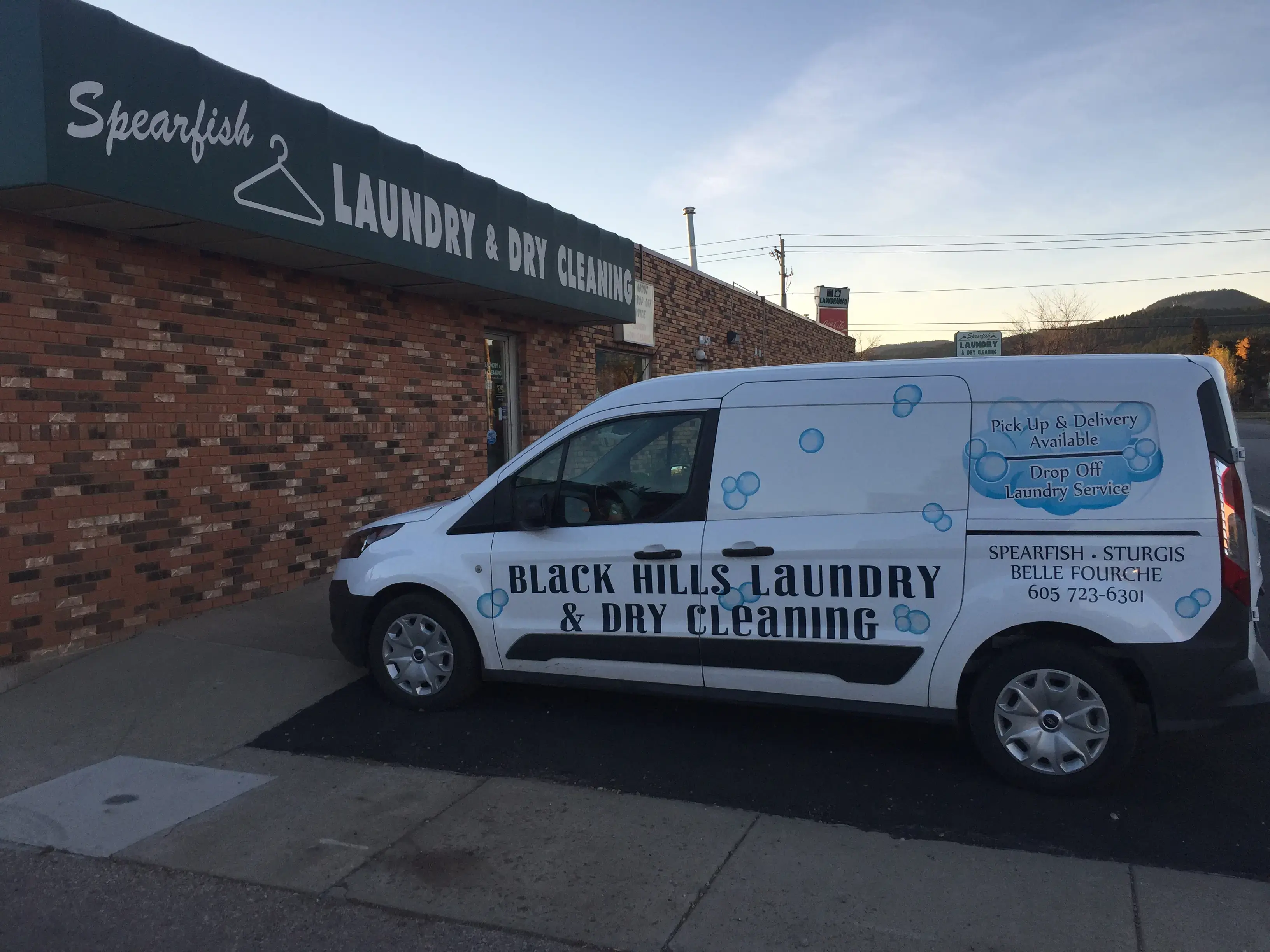 Spearfish Laundry & Dry Cleaning thumbnail 17