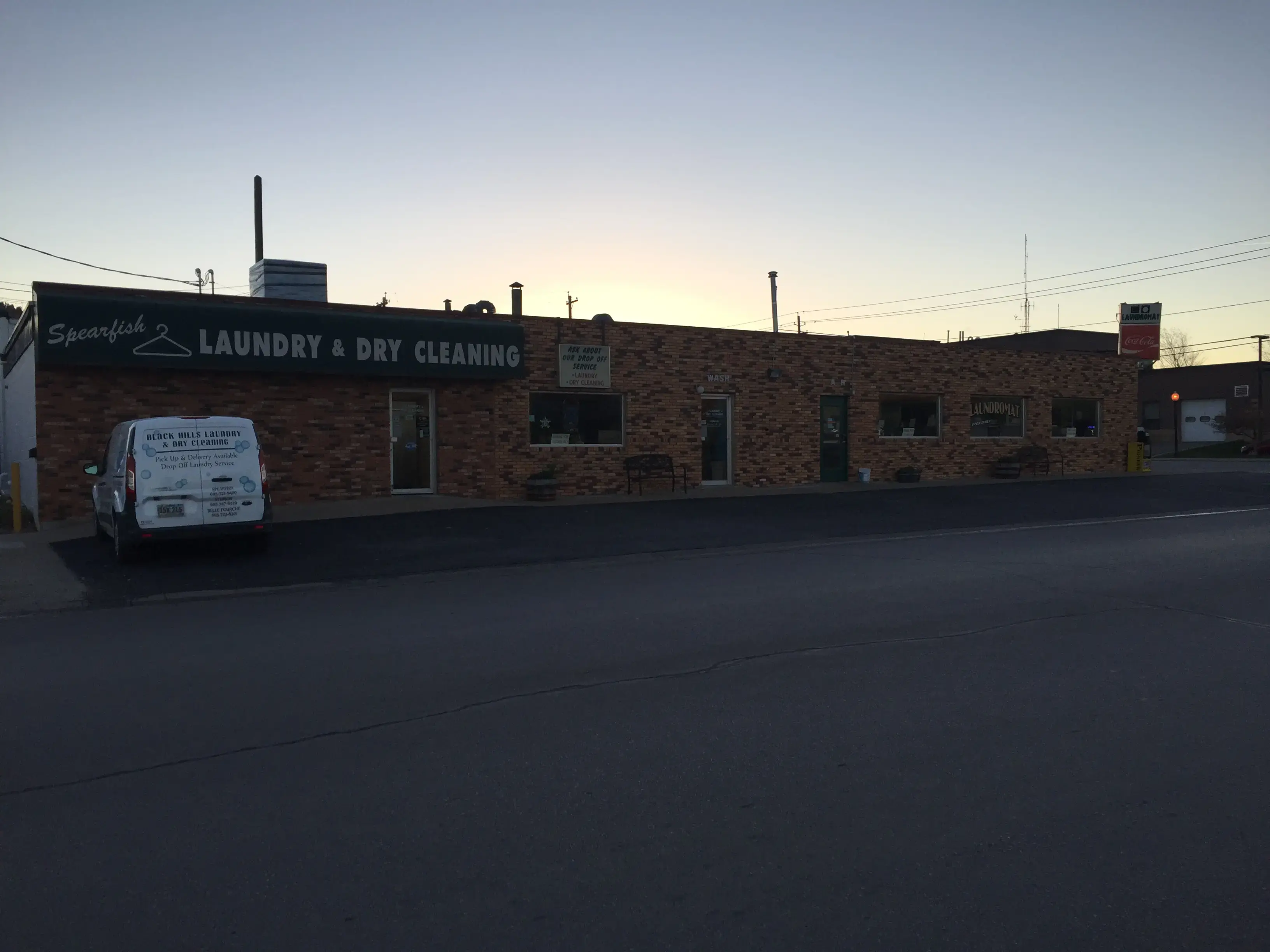 Spearfish Laundry & Dry Cleaning - Image 20