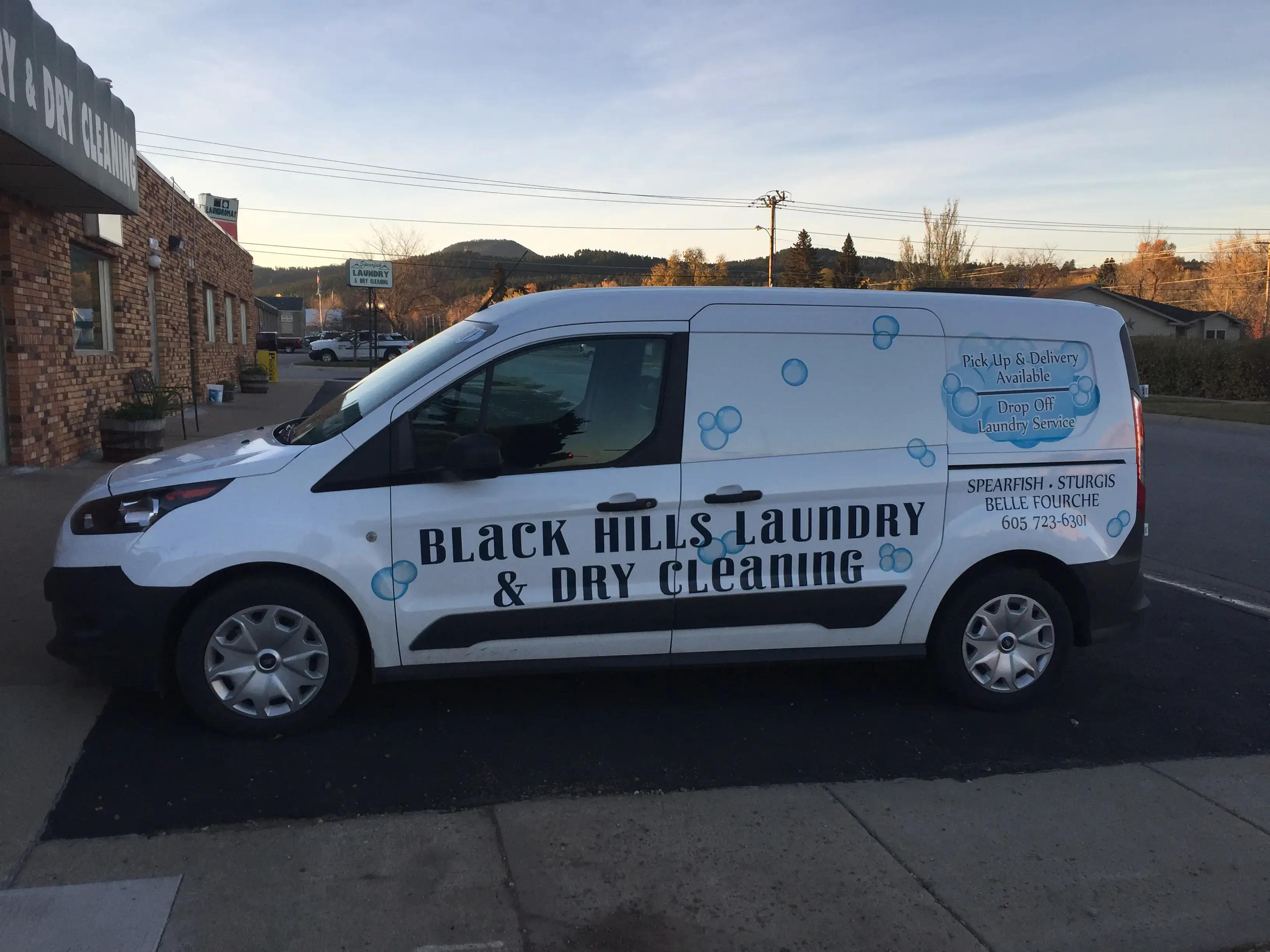 Spearfish Laundry & Dry Cleaning thumbnail 14