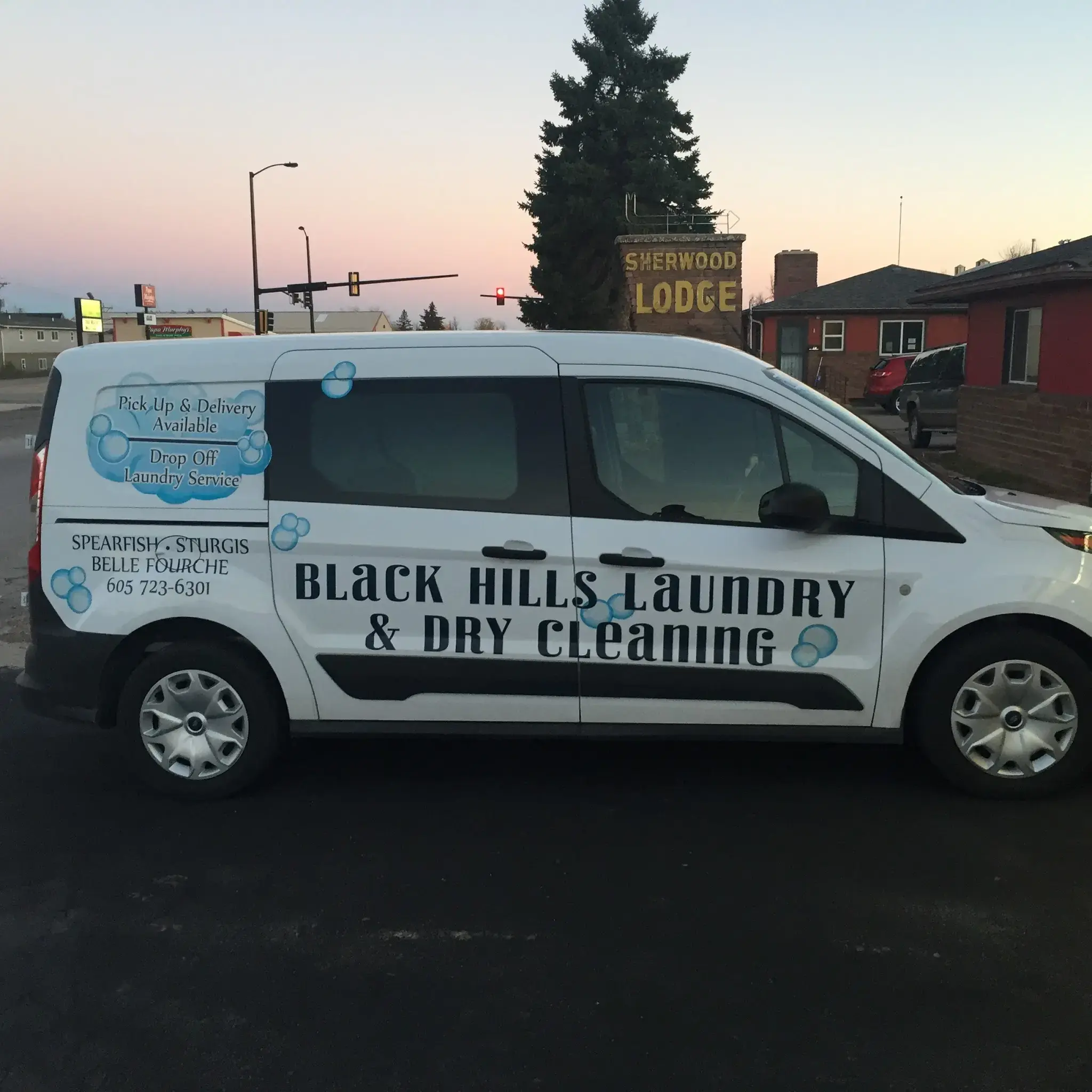 Spearfish Laundry & Dry Cleaning - Image 5