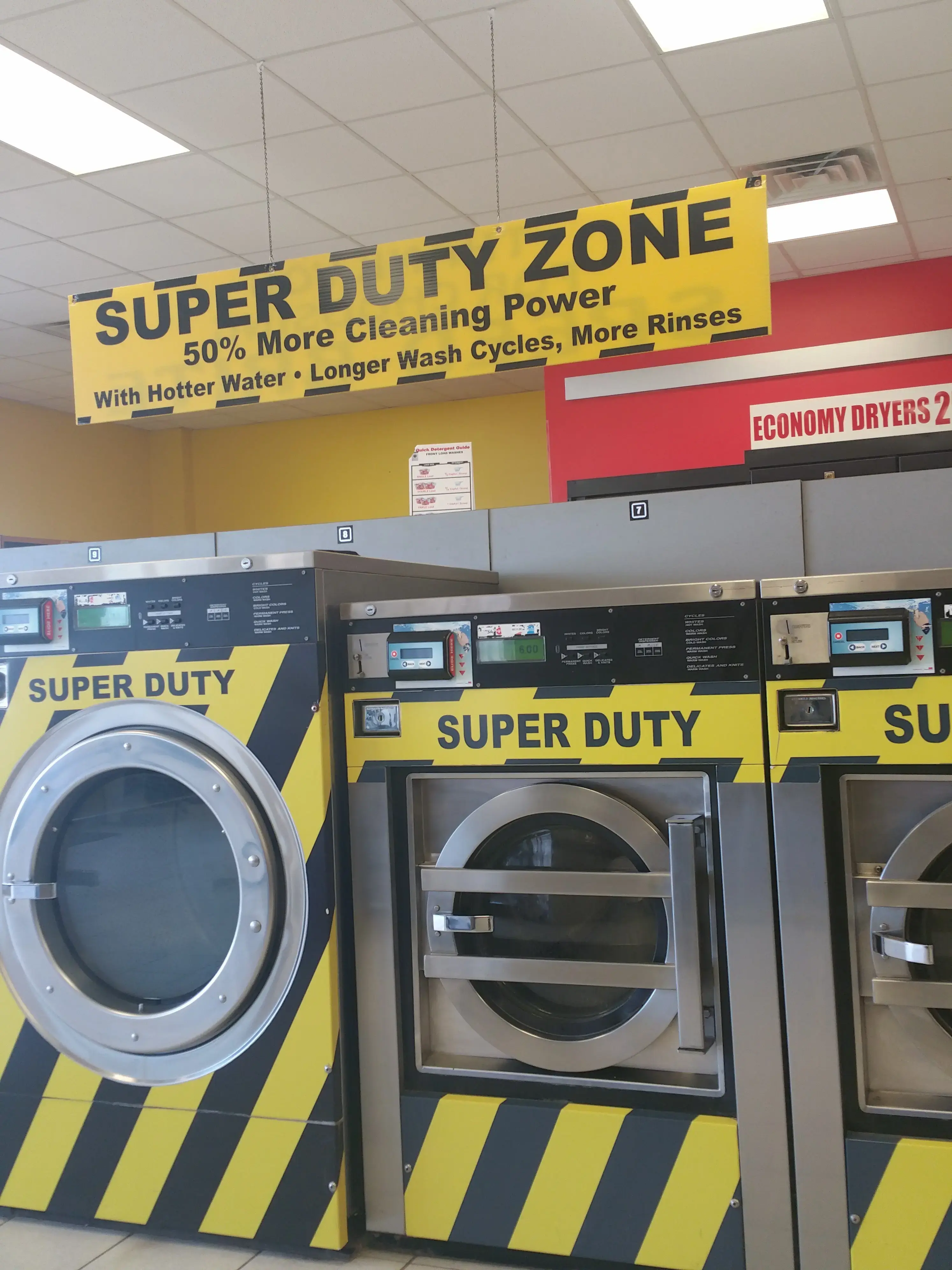 Speed Brite Supercenter Laundromat thumbnail 17