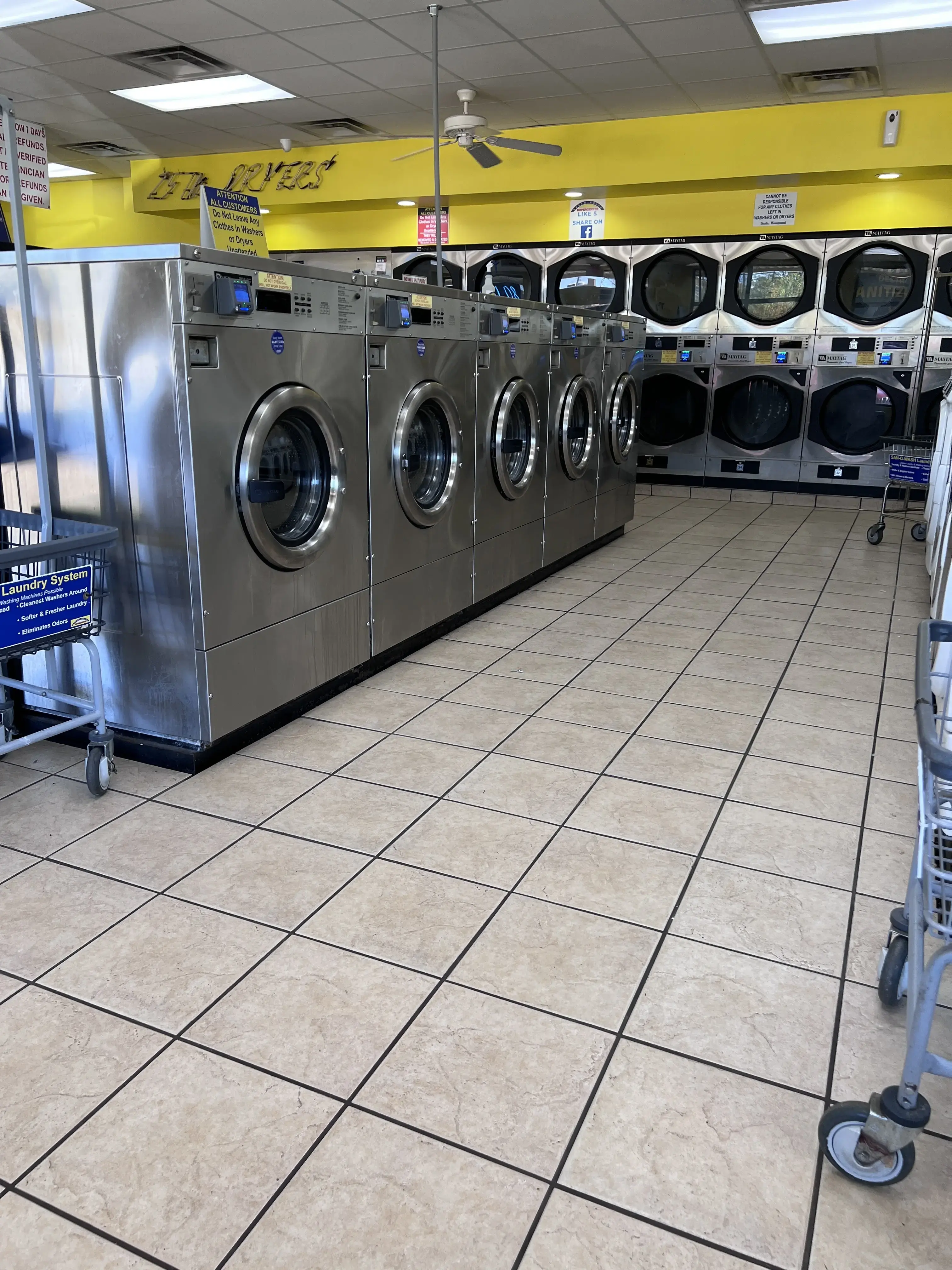 Speed Brite Supercenter Laundromat thumbnail 17