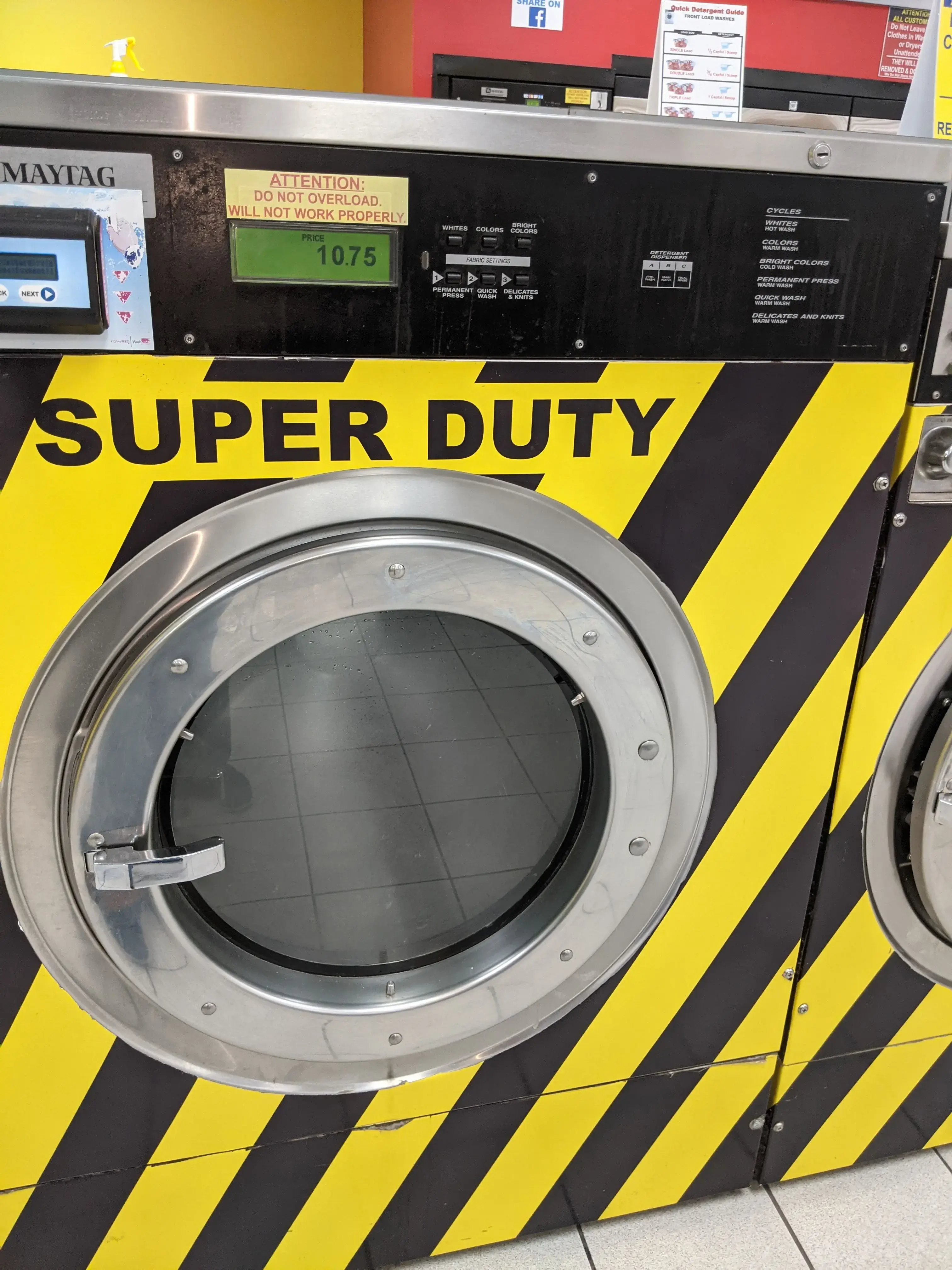 Speed Brite Supercenter Laundromat - Image 14