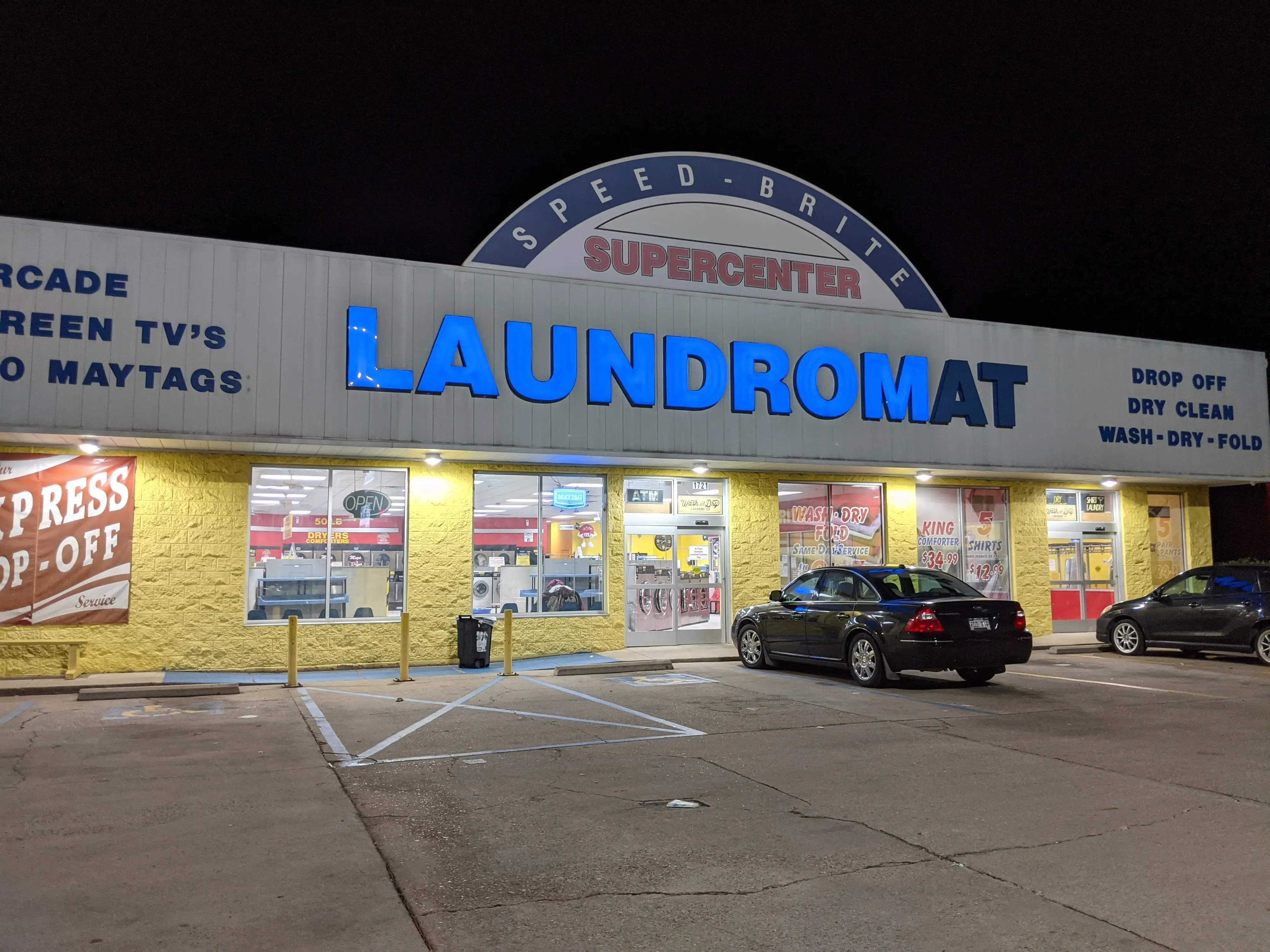 Speed Brite Supercenter Laundromat - Image 3