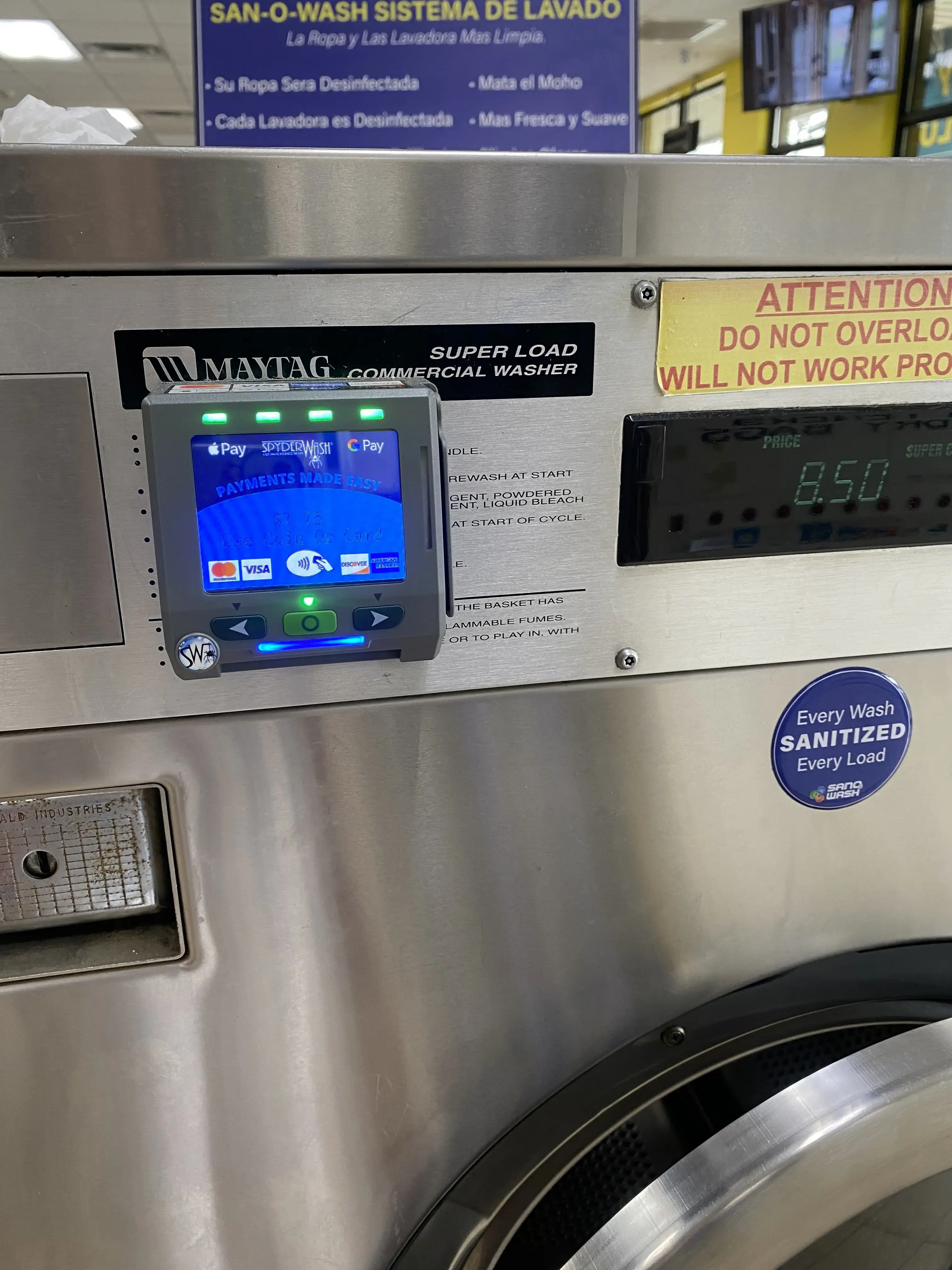 Speed Brite Supercenter Laundromat - Image 6