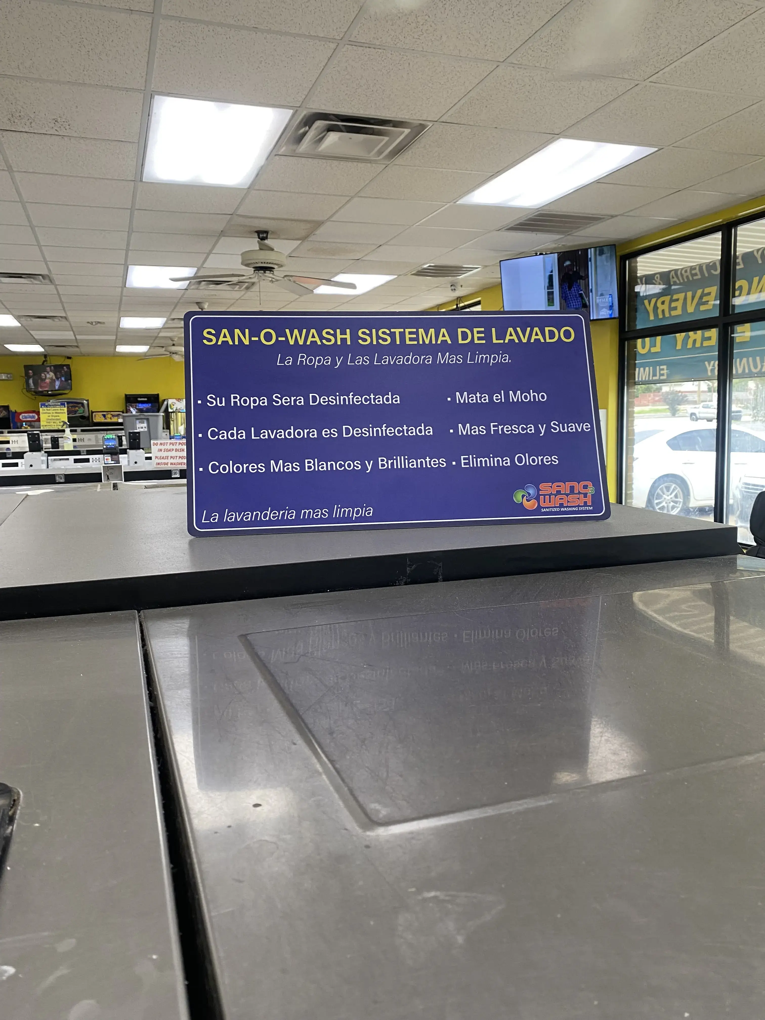 Speed Brite Supercenter Laundromat - Image 7